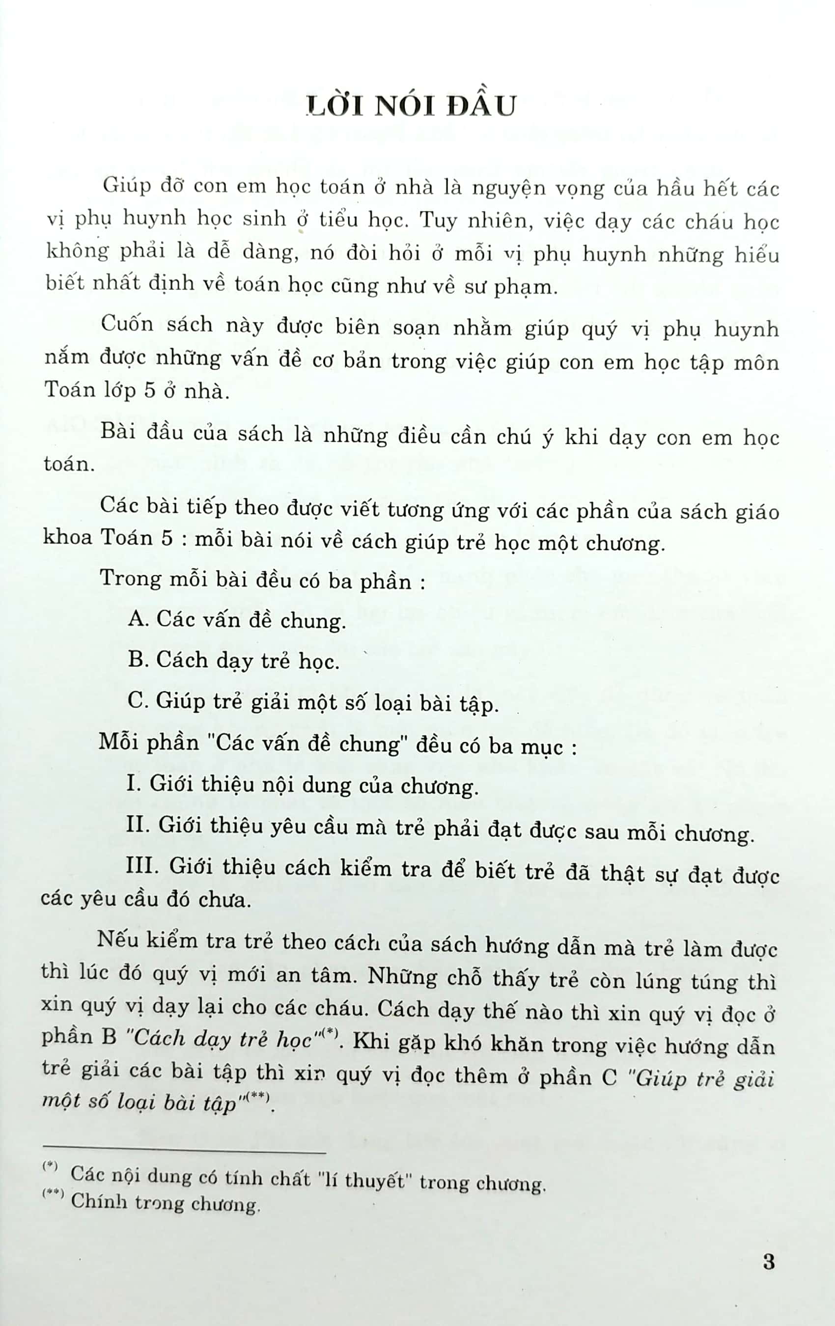 cha mẹ dạy con học toán 5 - Ảnh 3