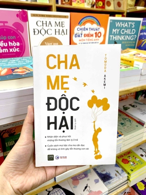 cha mẹ độc hại - Ảnh 8