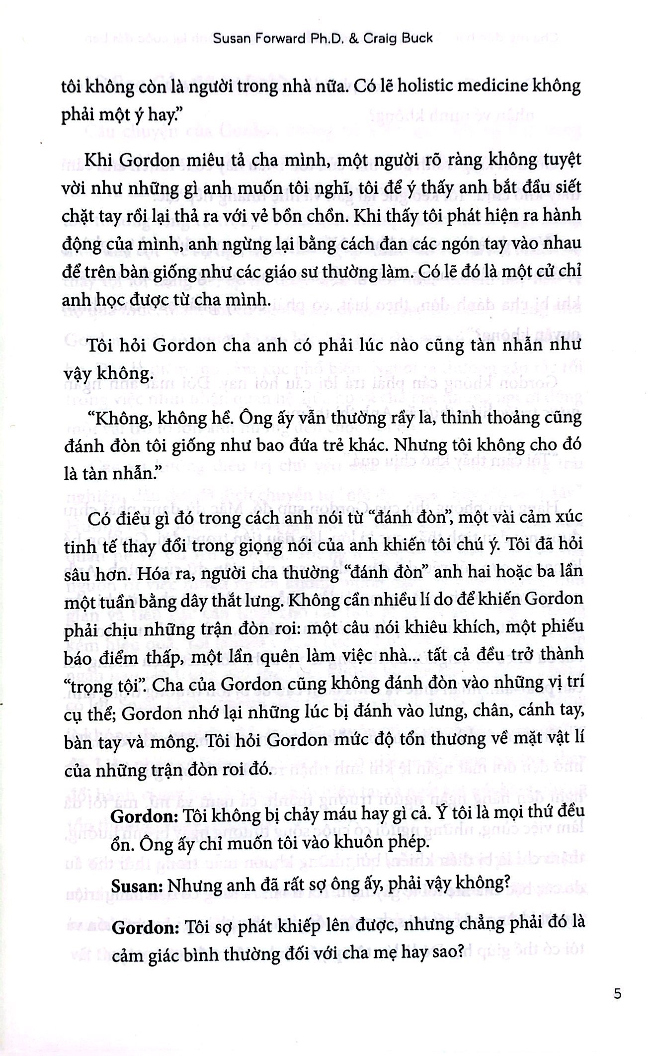 Cha Mẹ Độc Hại - Toxic Parents (Tái Bản 2022) - Ảnh 5