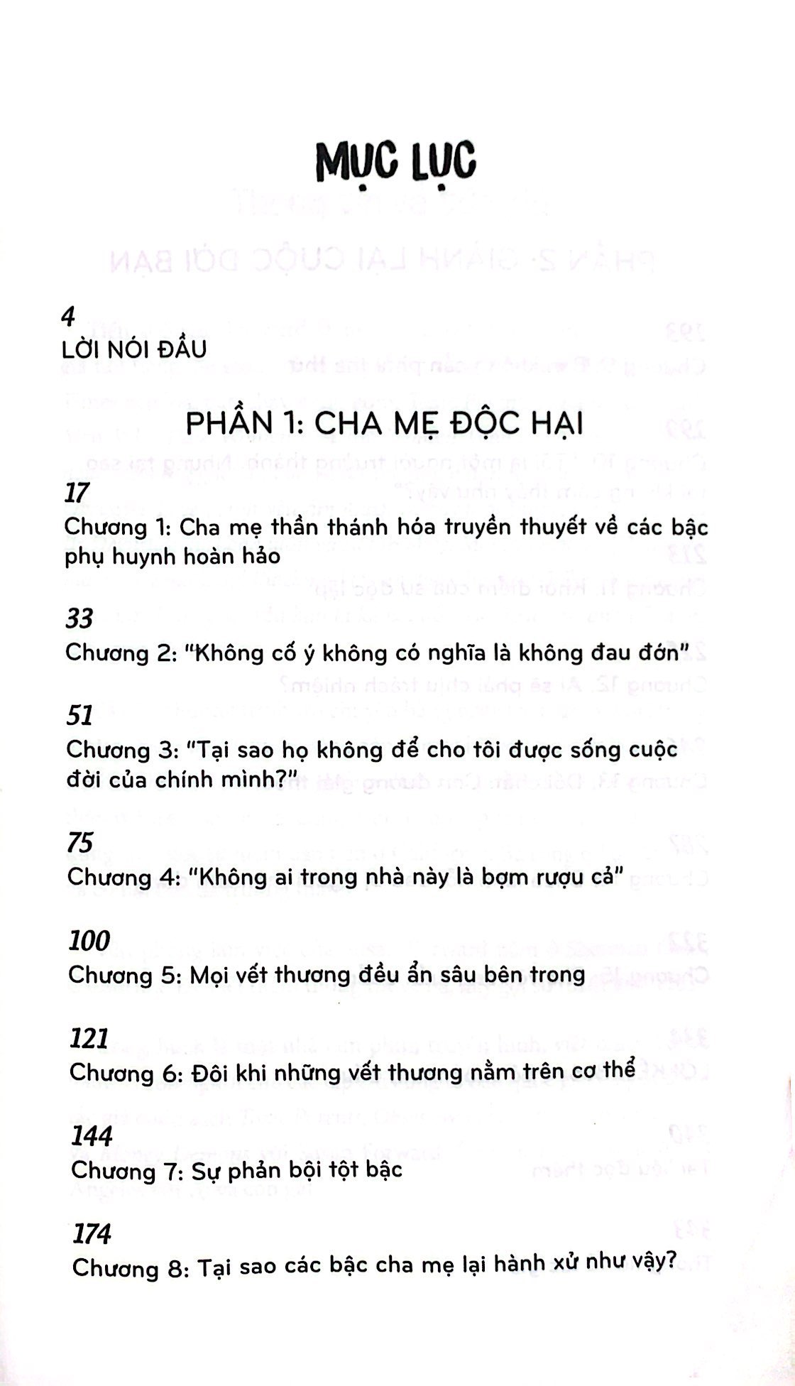 Cha Mẹ Độc Hại - Toxic Parents (Tái Bản 2022) - Ảnh 6