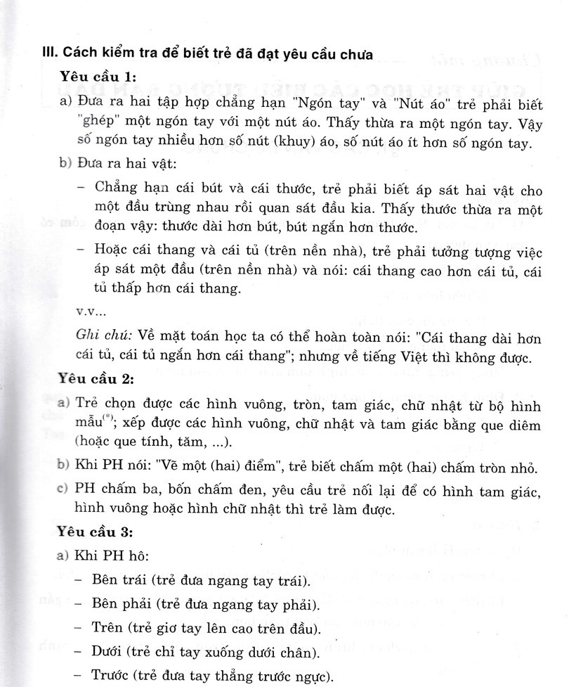 cha mẹ giúp con học giỏi toán 1 (tái bản 2020) - Ảnh 3
