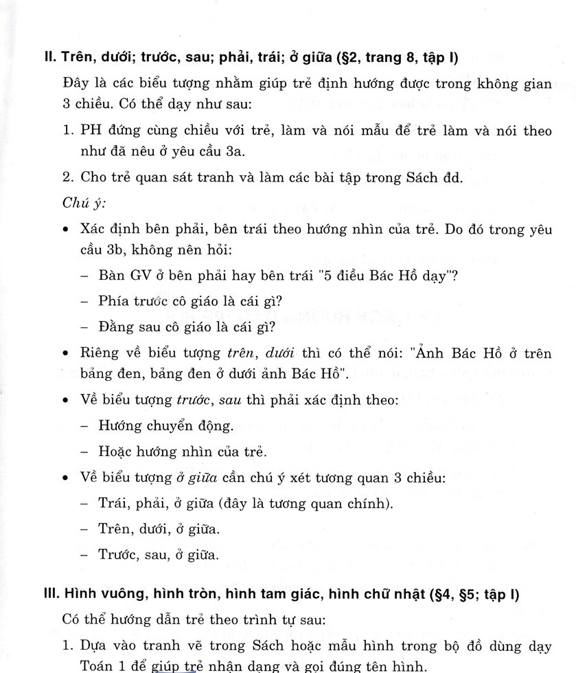 cha mẹ giúp con học giỏi toán 1 (tái bản 2020) - Ảnh 5