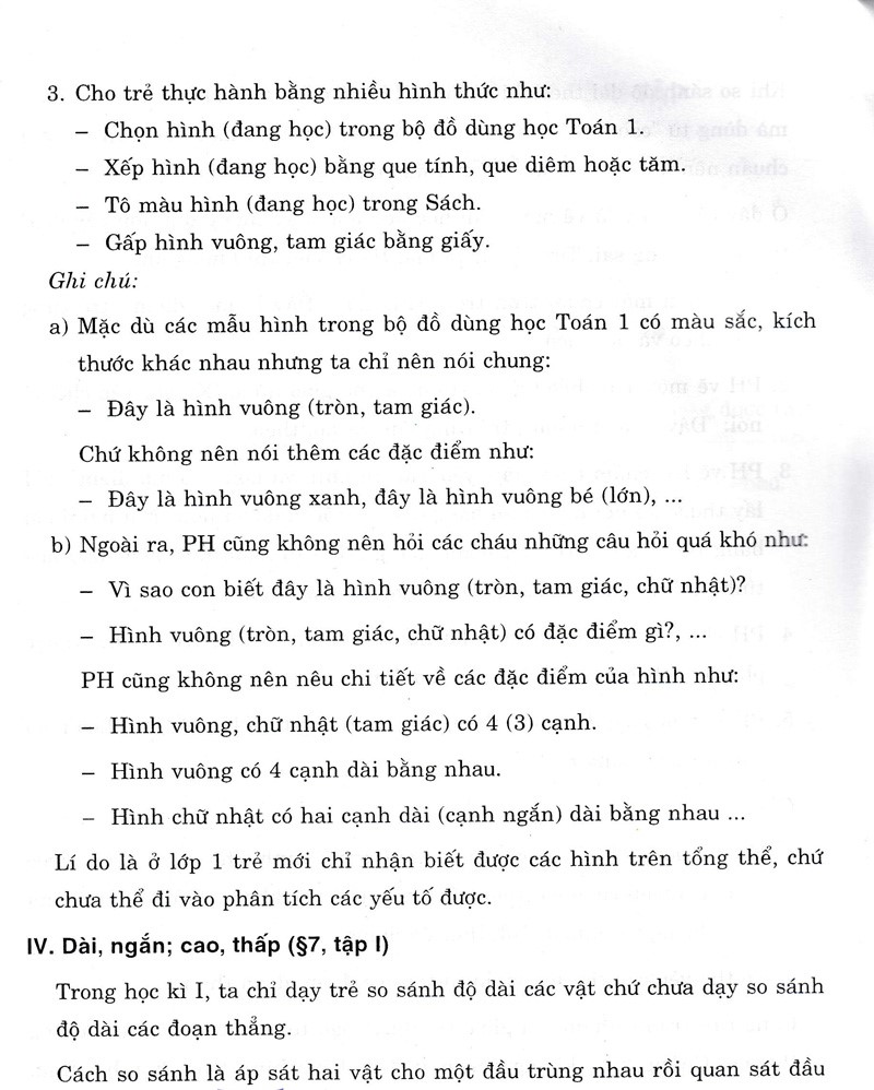 cha mẹ giúp con học giỏi toán 1 (tái bản 2020) - Ảnh 6