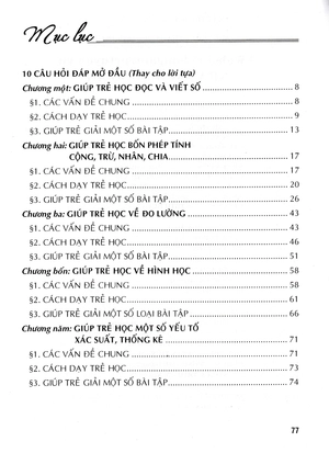 cha mẹ giúp con học giỏi toán - lớp 3 (bám sát sgk kết nối tri thức với cuộc sống) - Ảnh 3