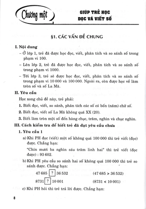 cha mẹ giúp con học giỏi toán - lớp 3 (bám sát sgk kết nối tri thức với cuộc sống) - Ảnh 6