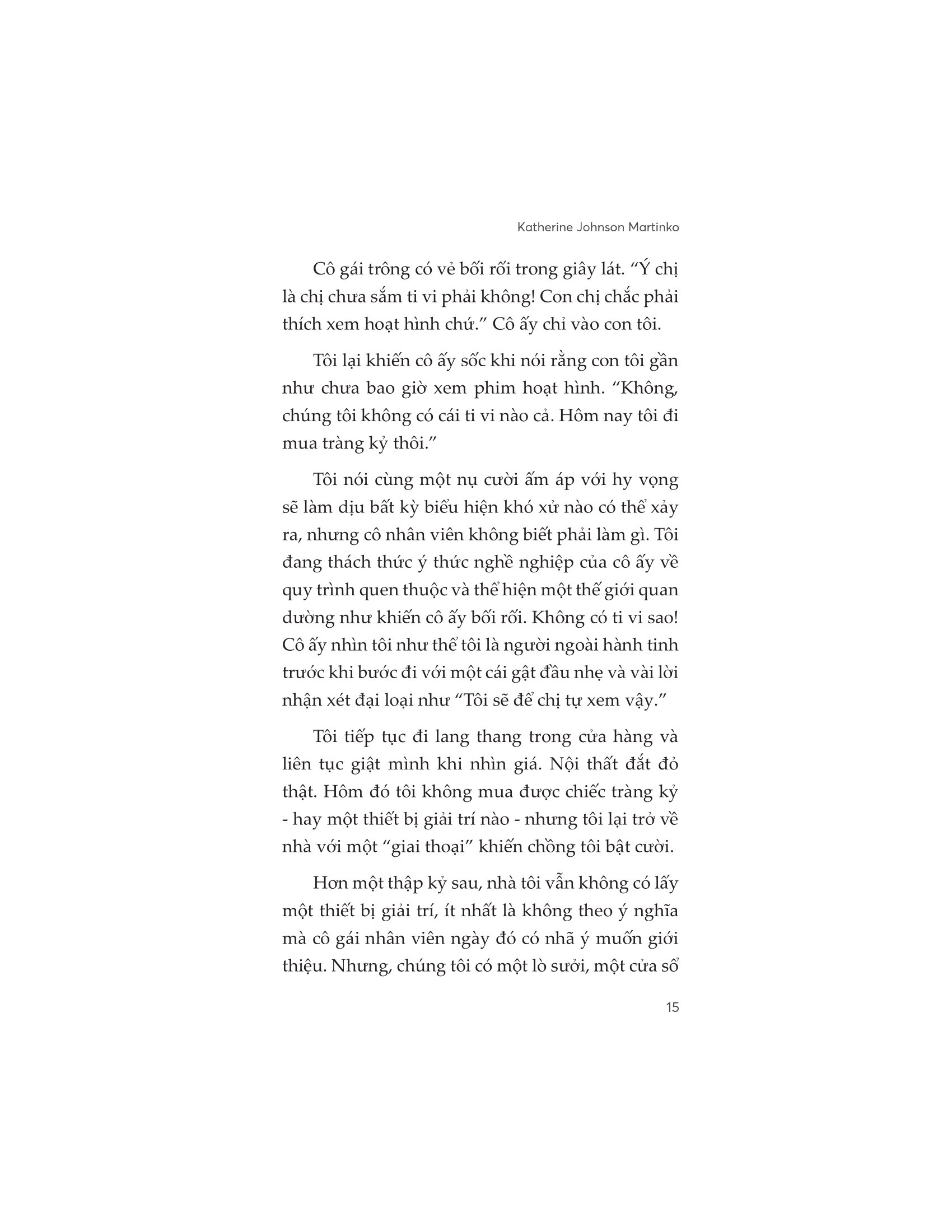 cha mẹ khai vấn - con tỉnh thức - Ảnh 13