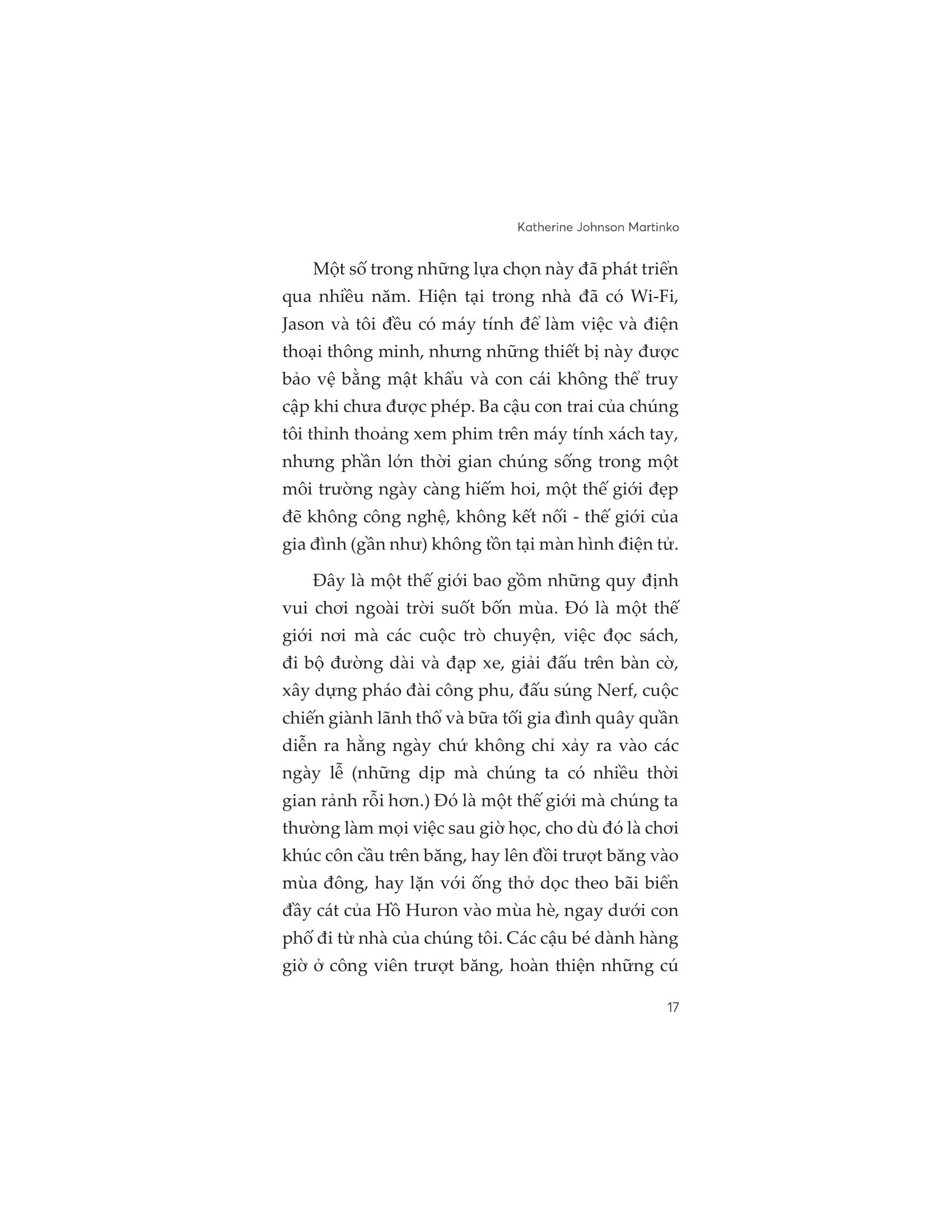 cha mẹ khai vấn - con tỉnh thức - Ảnh 15