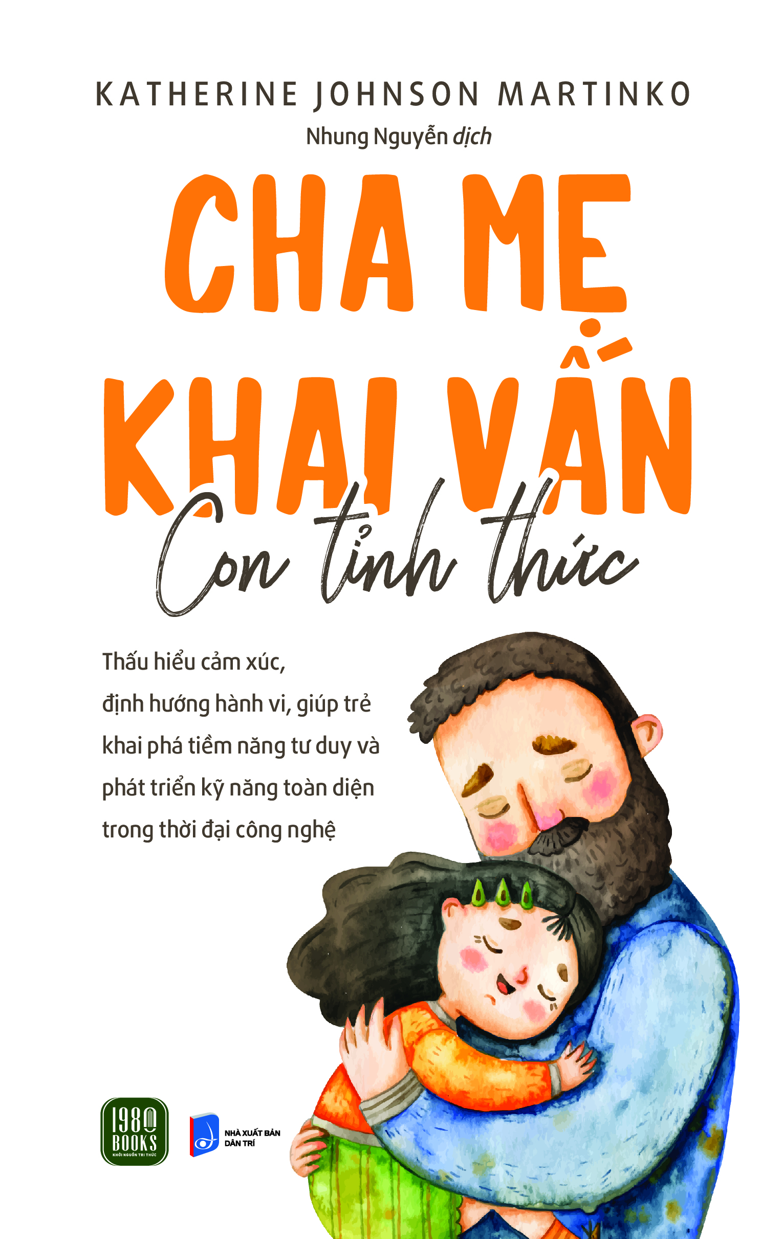 cha mẹ khai vấn - con tỉnh thức - Ảnh 2