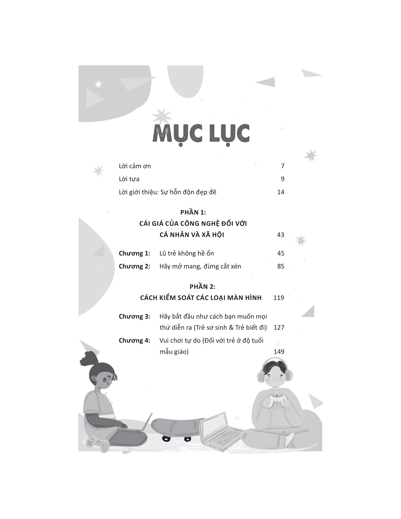 cha mẹ khai vấn - con tỉnh thức - Ảnh 3