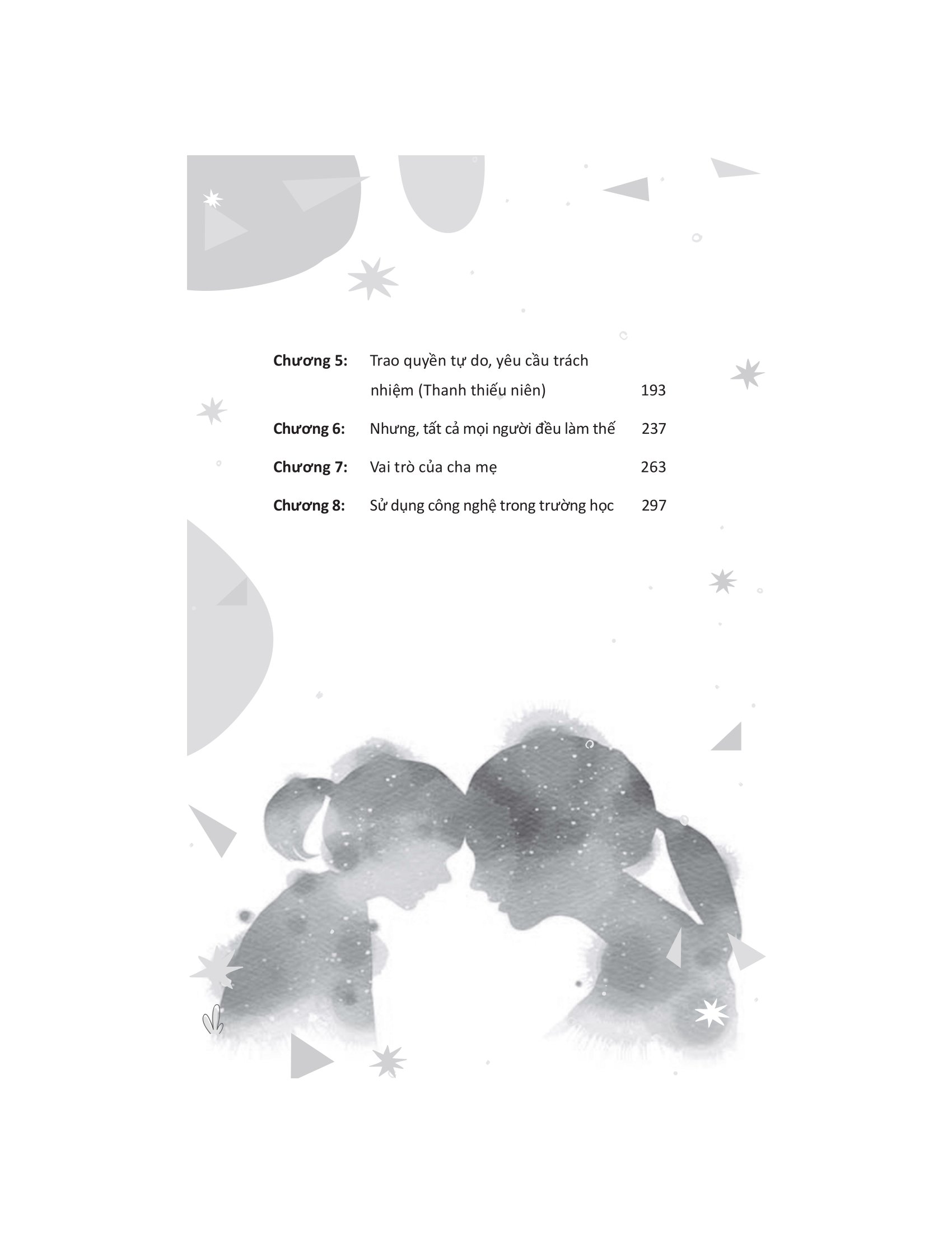 cha mẹ khai vấn - con tỉnh thức - Ảnh 4