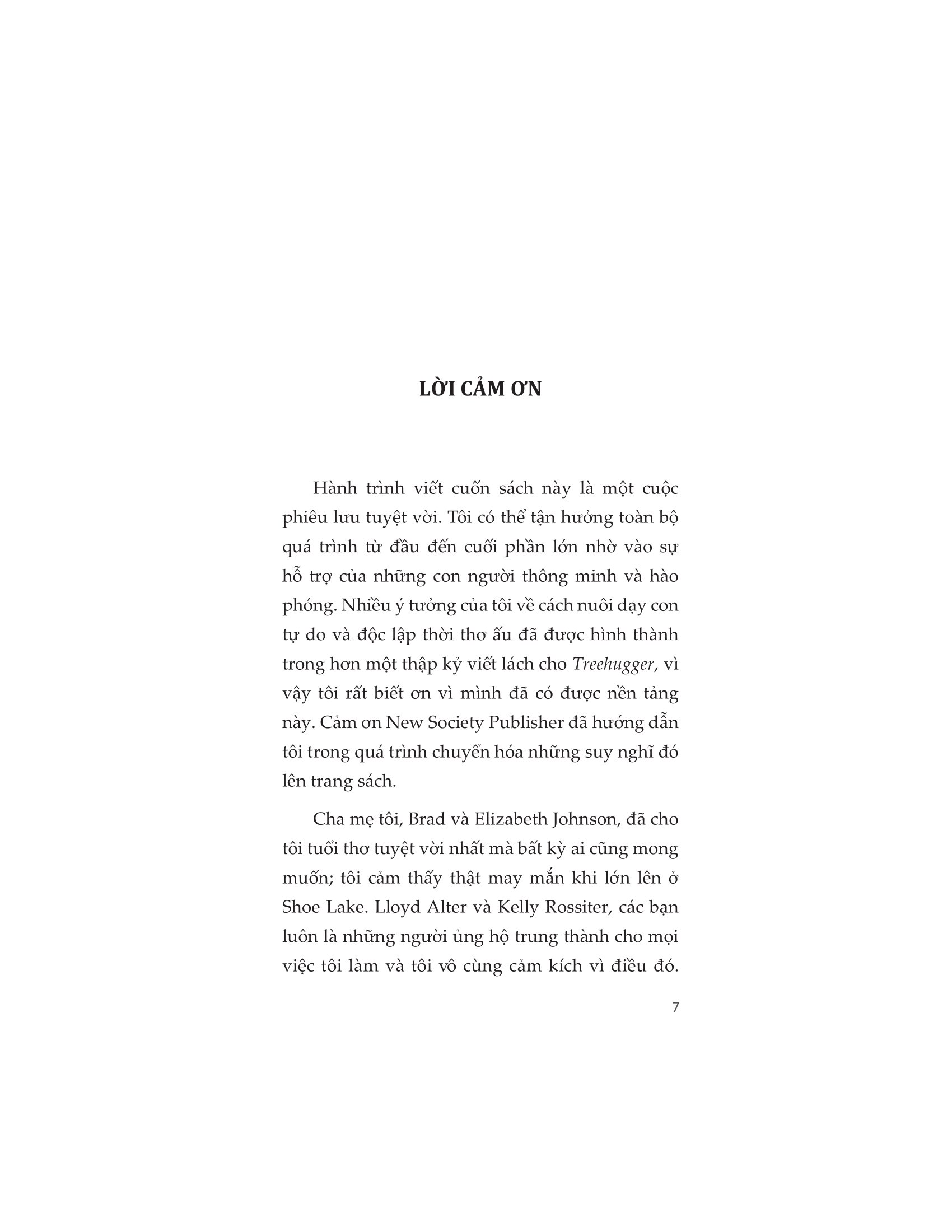 cha mẹ khai vấn - con tỉnh thức - Ảnh 5