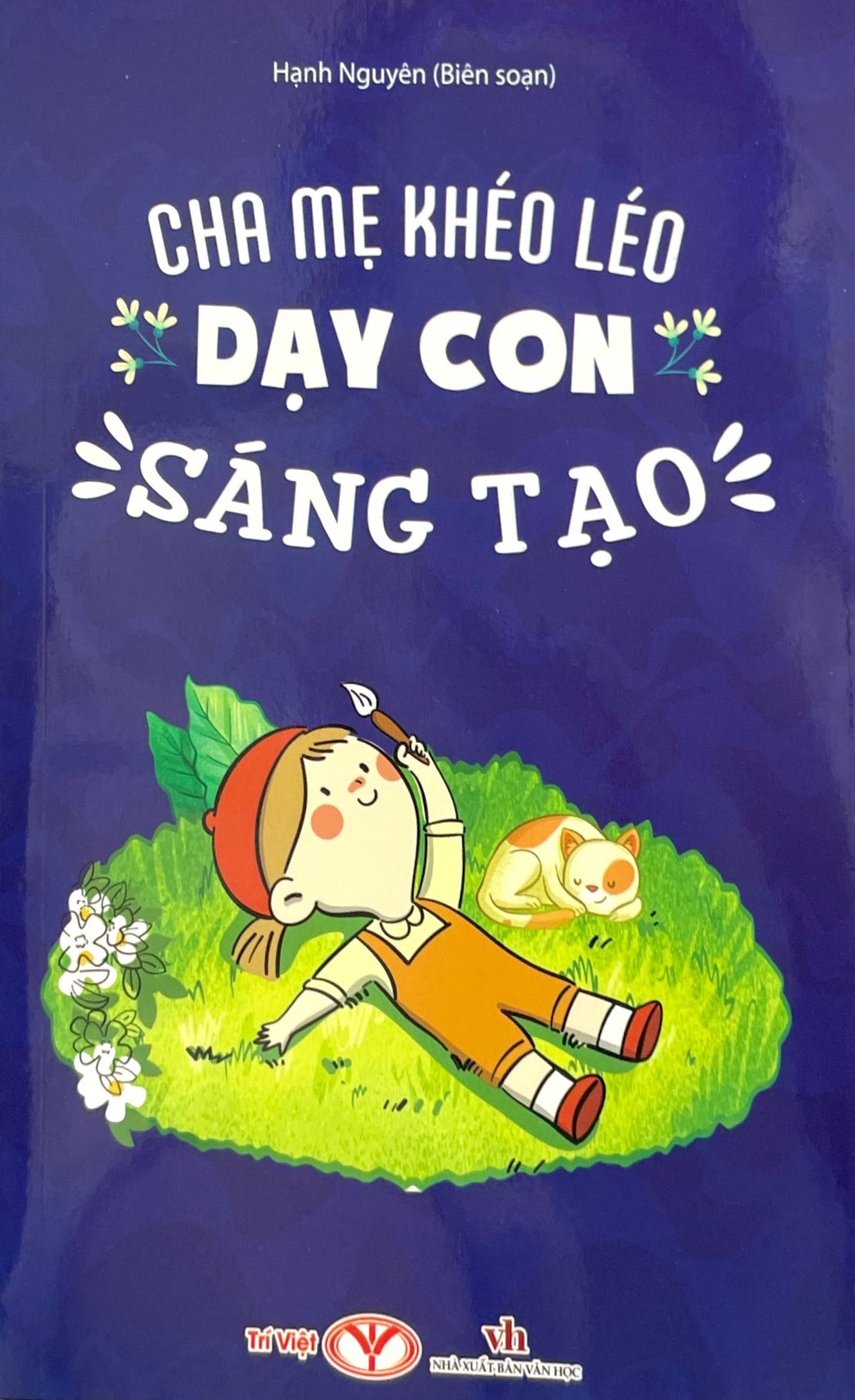 cha mẹ khéo léo dạy con sáng tạo - Ảnh 2