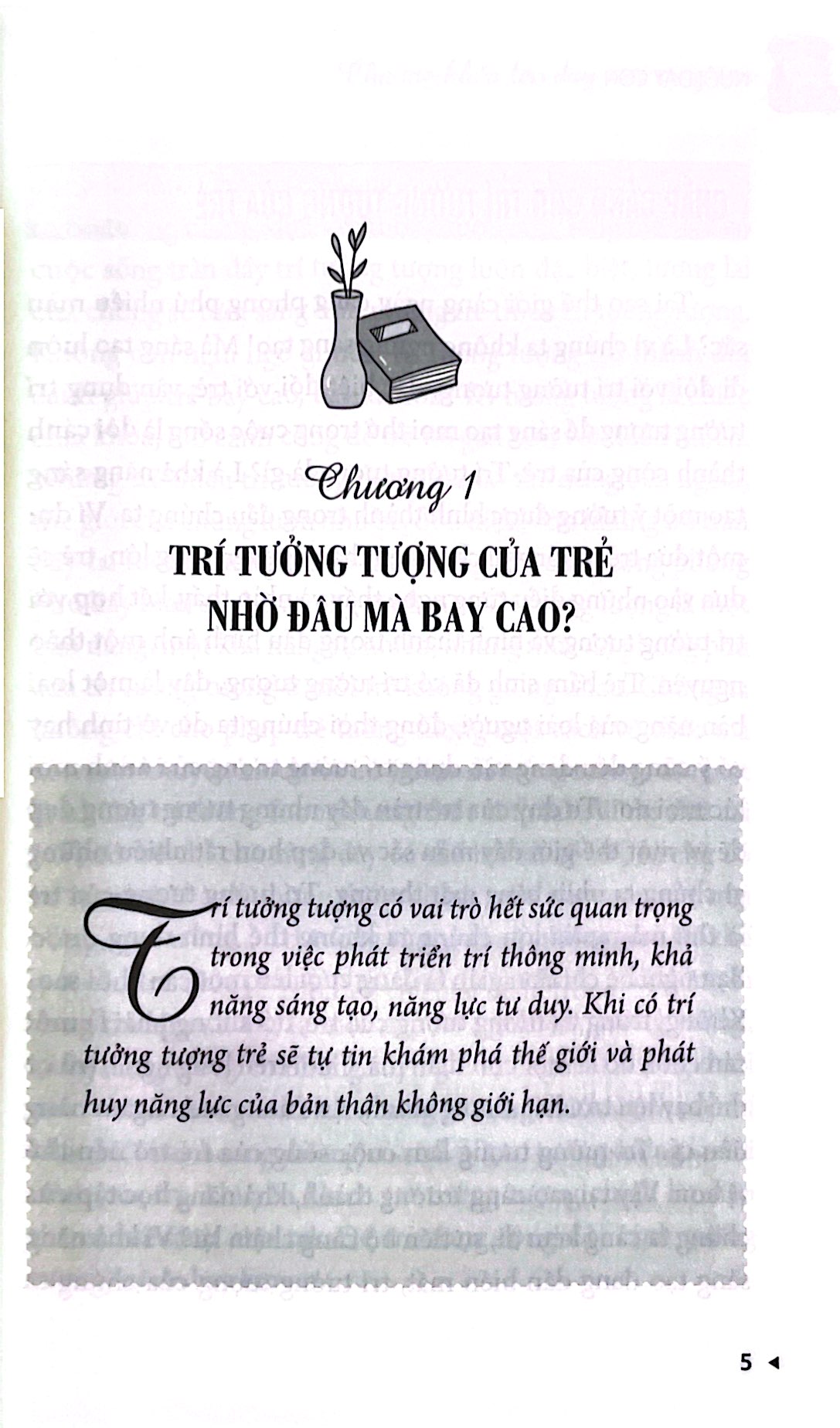 cha mẹ khéo léo dạy con sáng tạo - Ảnh 4