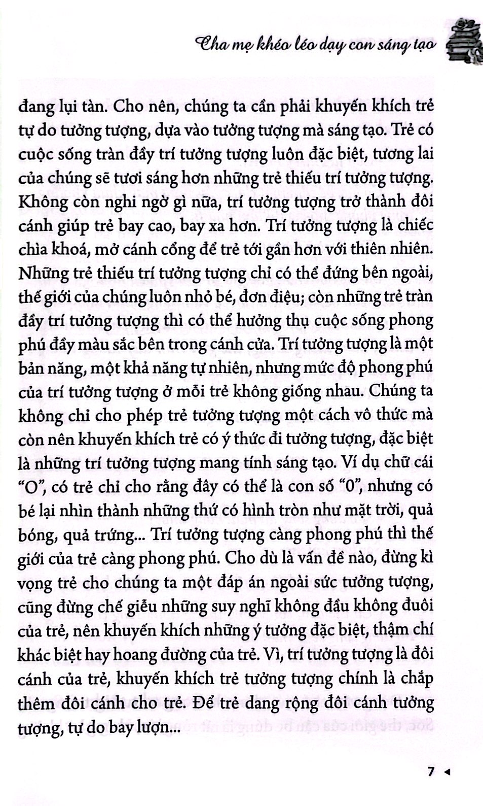 cha mẹ khéo léo dạy con sáng tạo - Ảnh 6