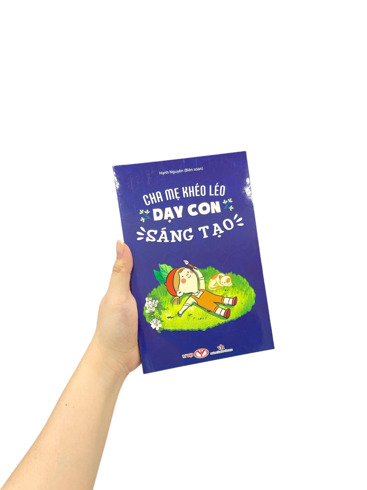 cha mẹ khéo léo dạy con sáng tạo - Ảnh 8