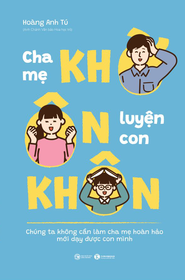 cha mẹ khờ - ôn luyện con khôn - Ảnh 2