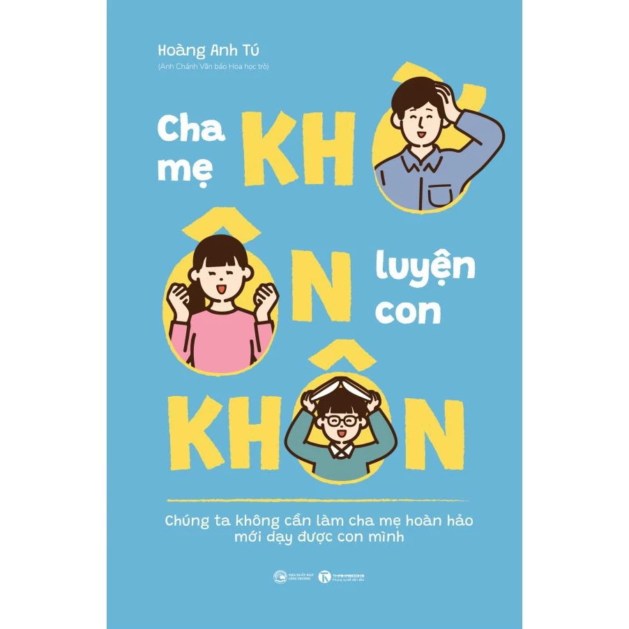 cha mẹ khờ - ôn luyện con khôn - Ảnh 3