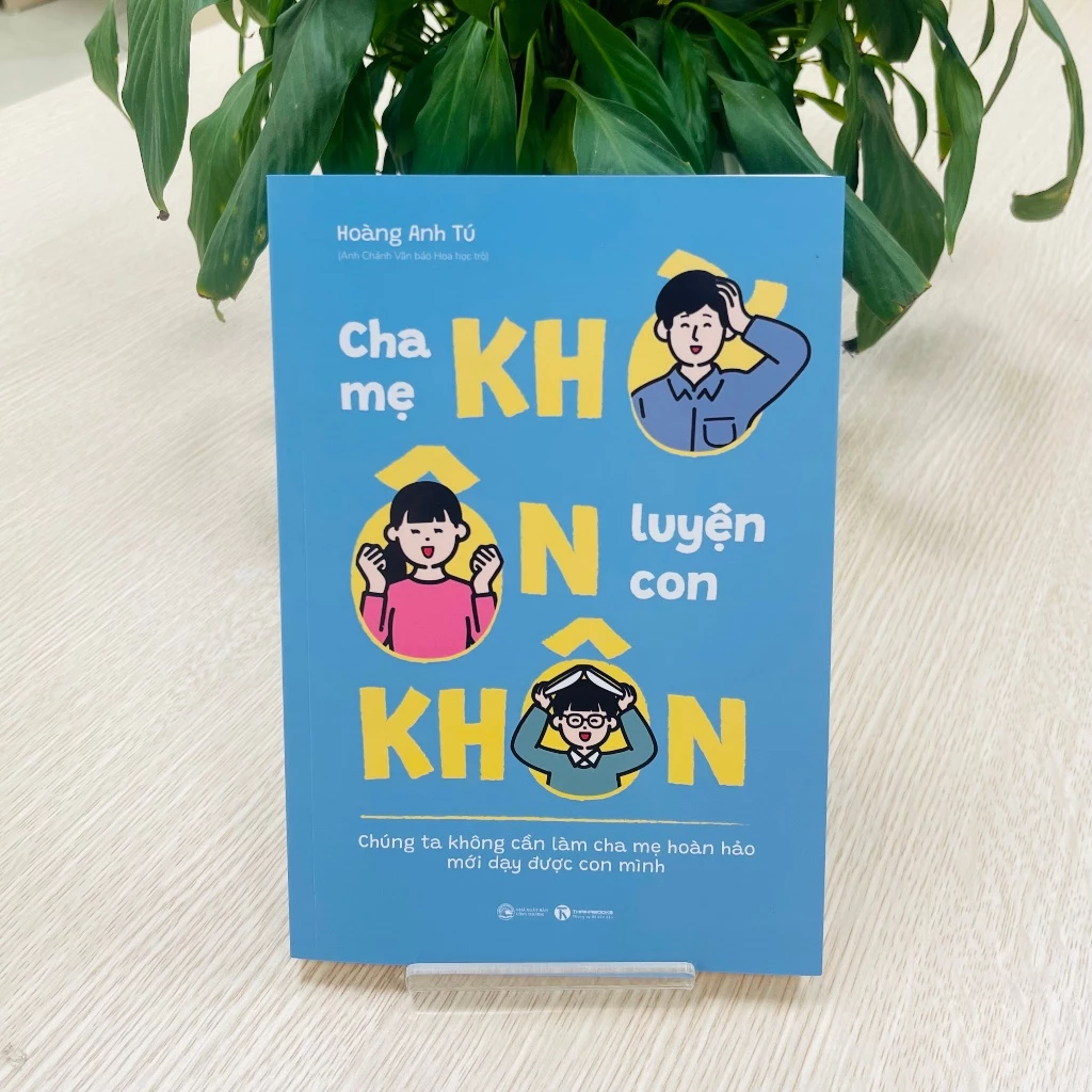 cha mẹ khờ - ôn luyện con khôn - Ảnh 4