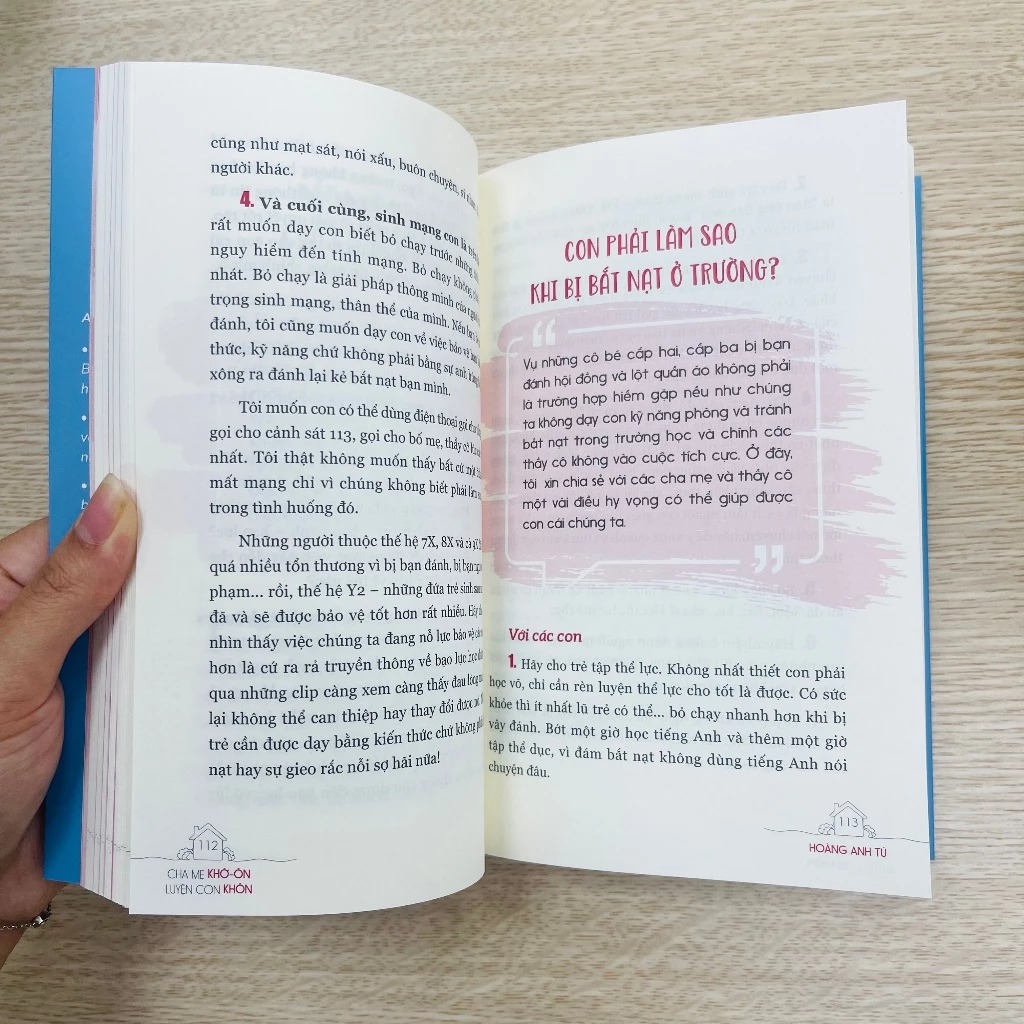 cha mẹ khờ - ôn luyện con khôn - Ảnh 5