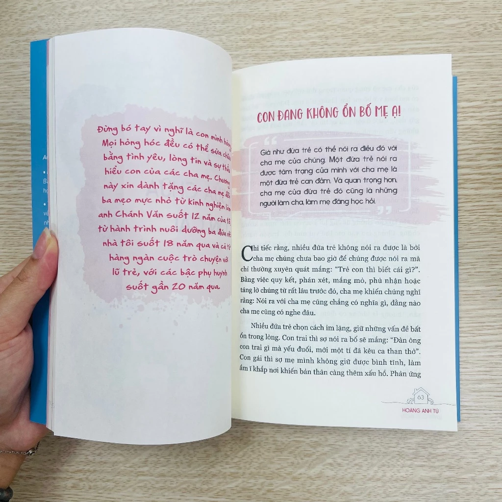 cha mẹ khờ - ôn luyện con khôn - Ảnh 6