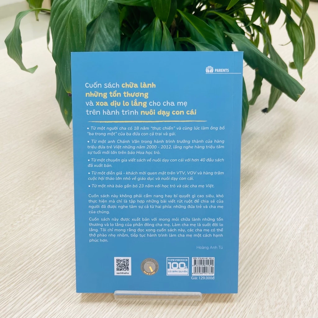 cha mẹ khờ - ôn luyện con khôn - Ảnh 8