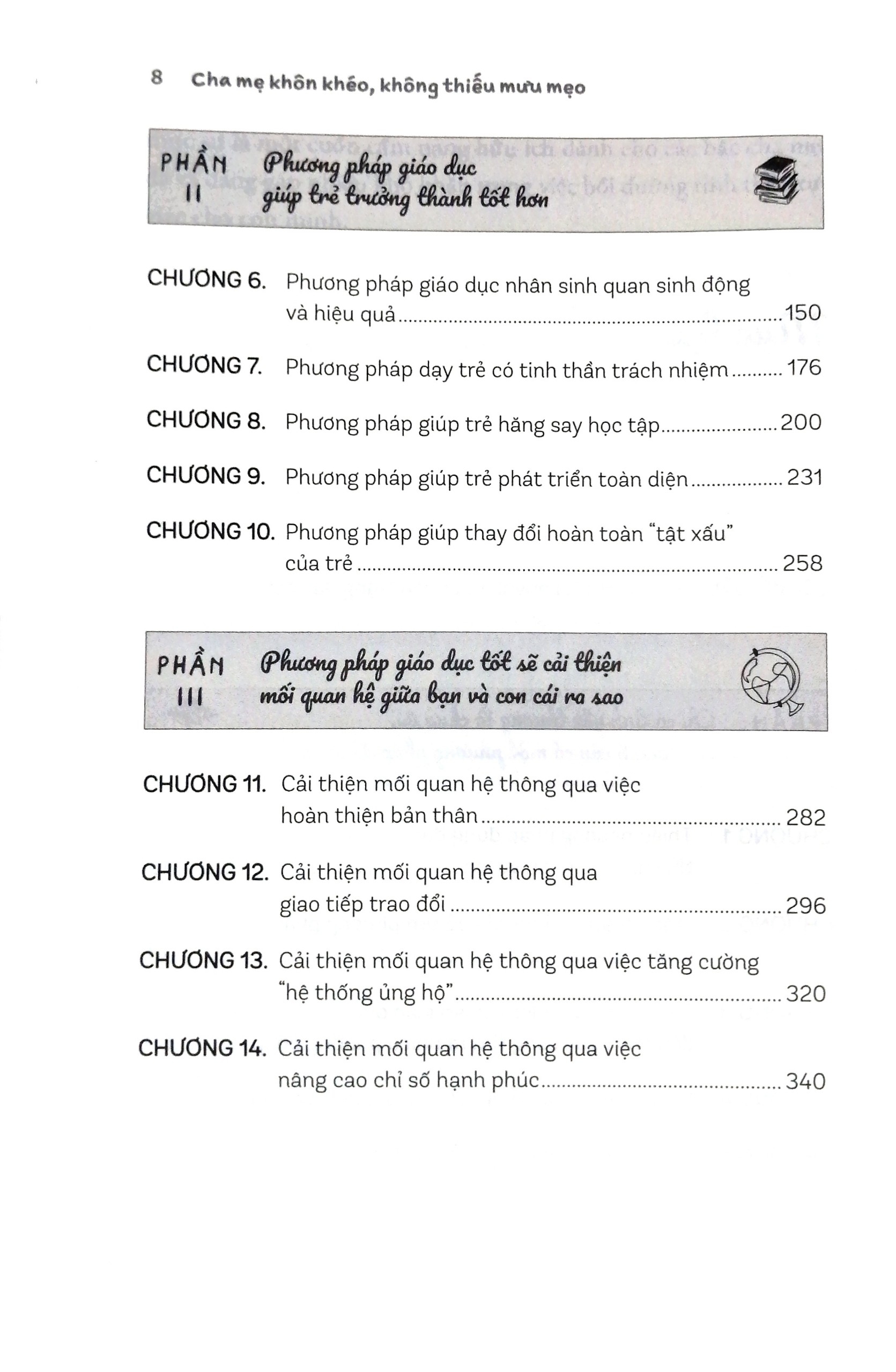 cha mẹ khôn khéo không thiếu mưu mẹo - Ảnh 3