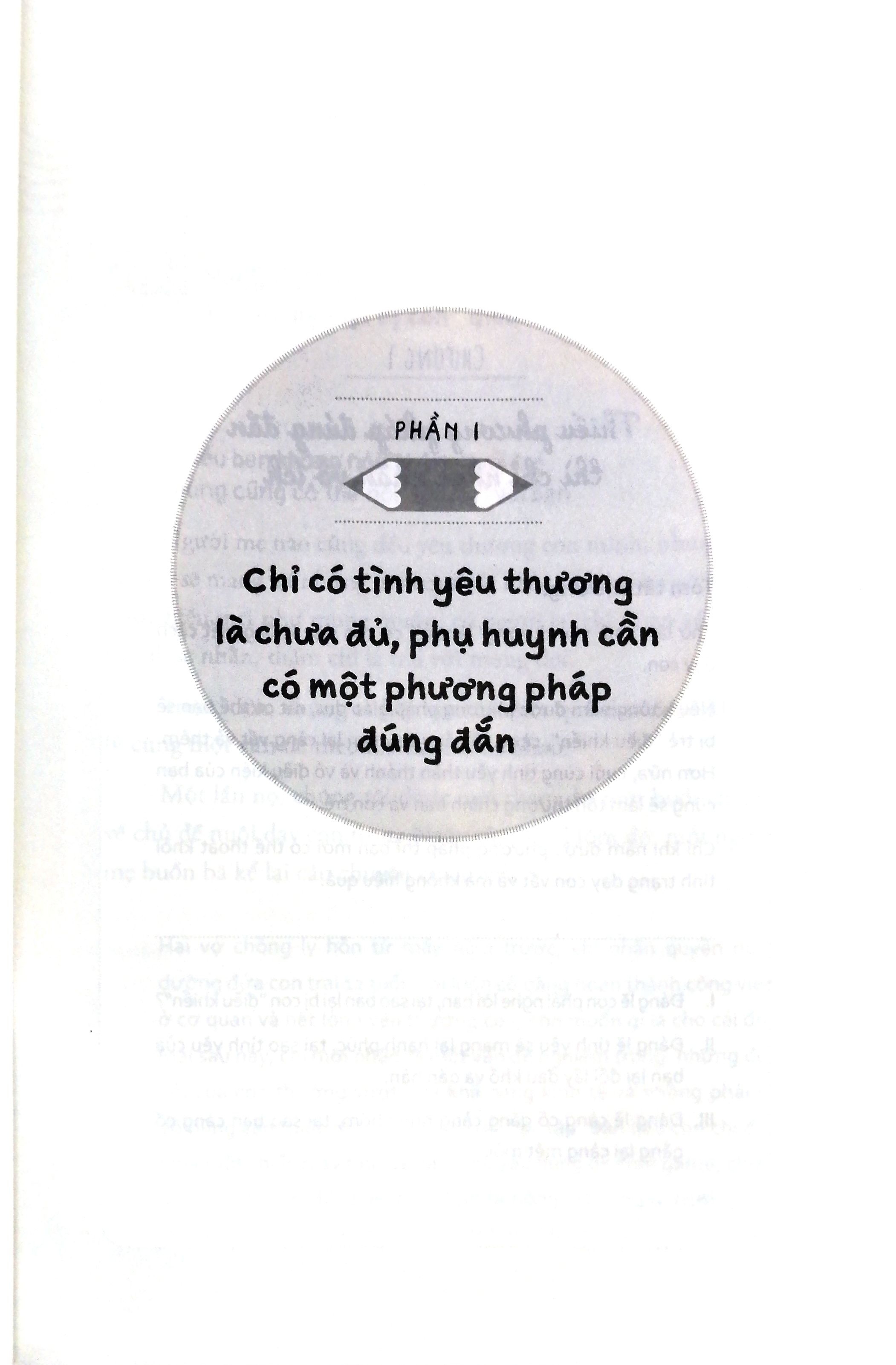 cha mẹ khôn khéo không thiếu mưu mẹo - Ảnh 4