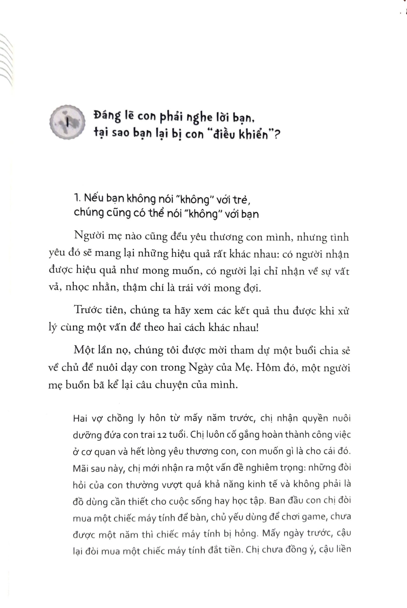 cha mẹ khôn khéo không thiếu mưu mẹo - Ảnh 5