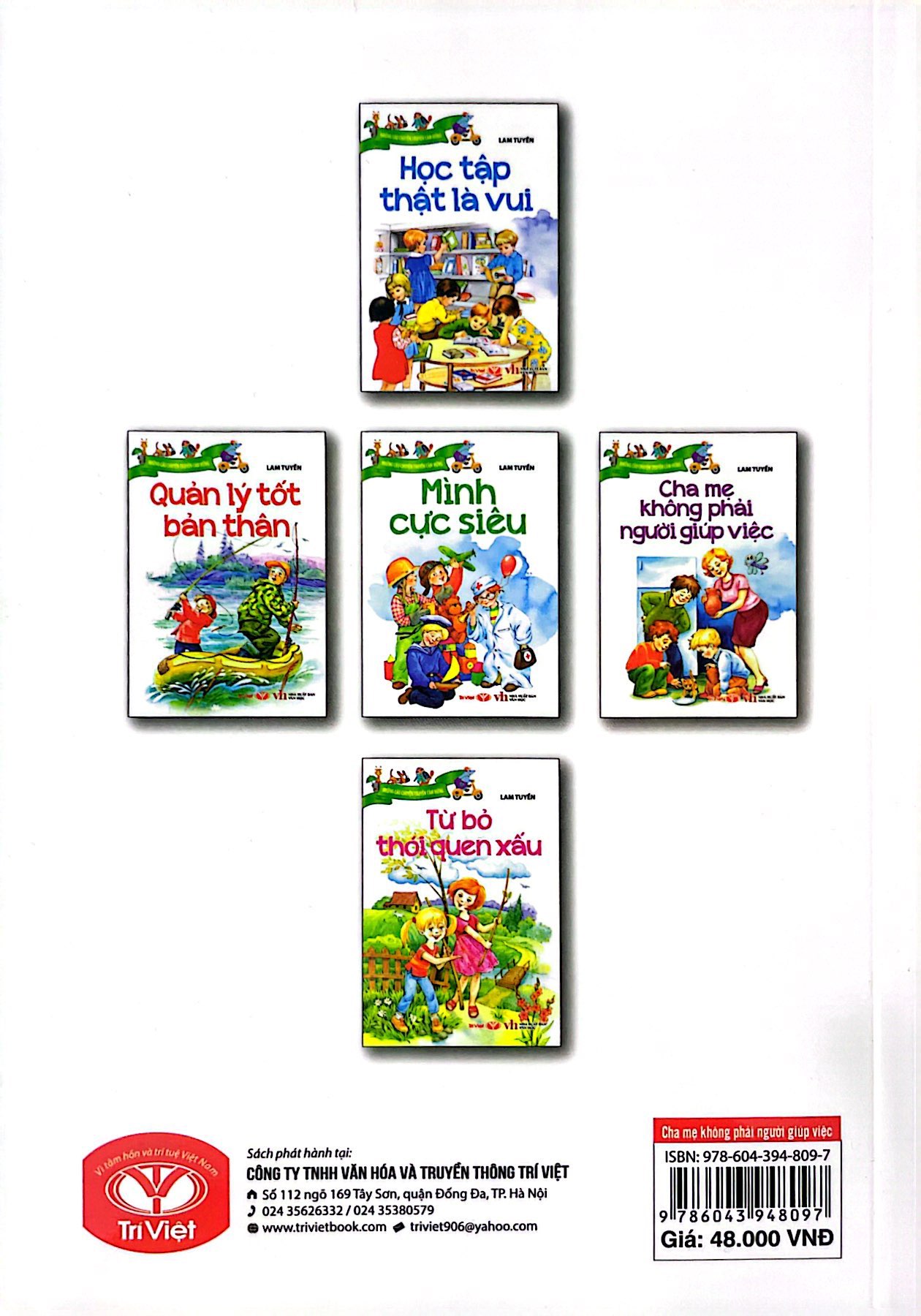 cha mẹ không phải người giúp việc - Ảnh 10