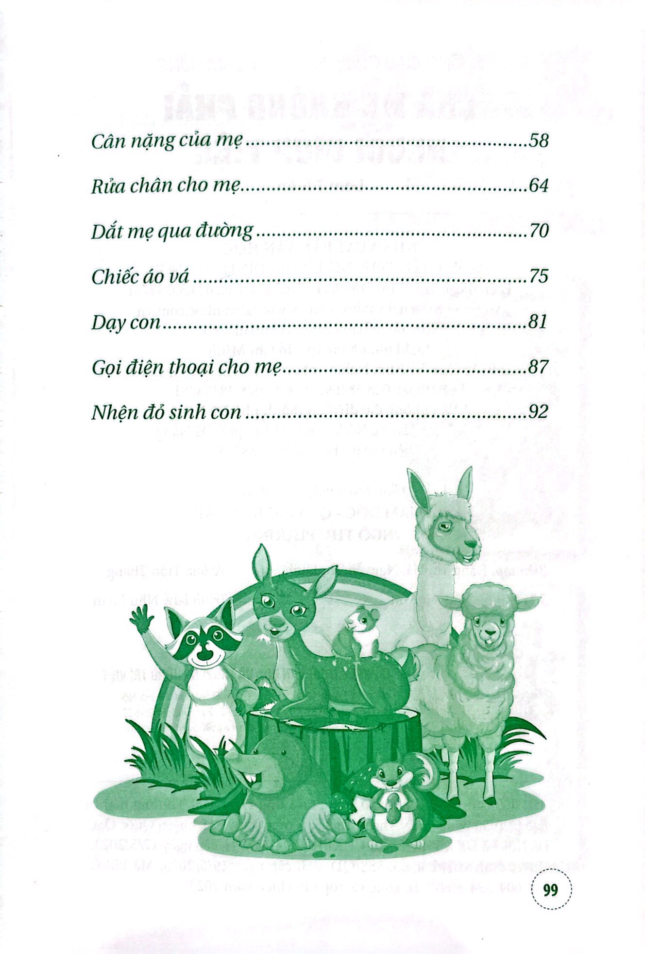 cha mẹ không phải người giúp việc - Ảnh 4