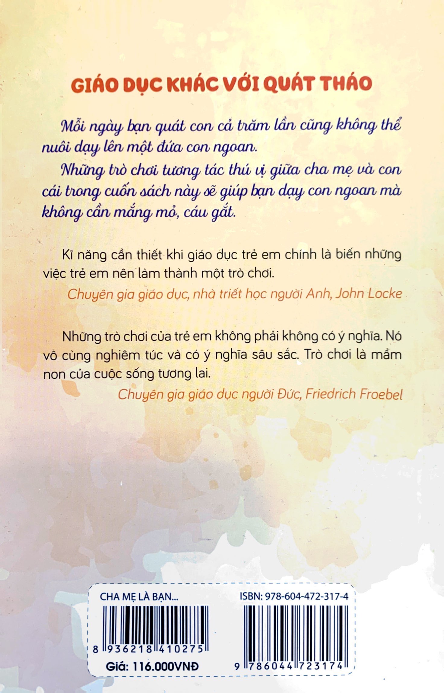 cha mẹ là bạn cùng chơi tốt nhất của con - Ảnh 10