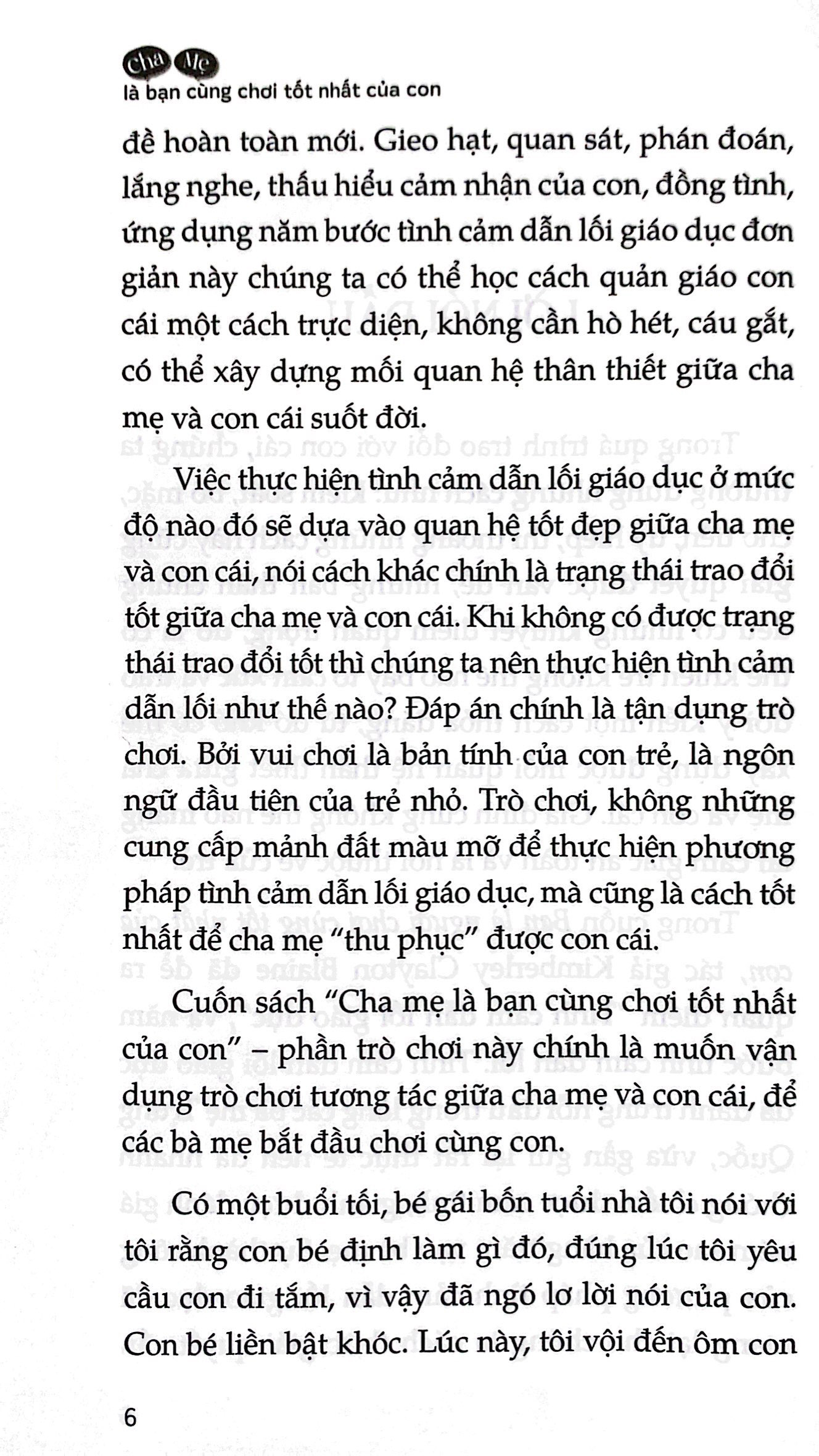 cha mẹ là bạn cùng chơi tốt nhất của con - Ảnh 4