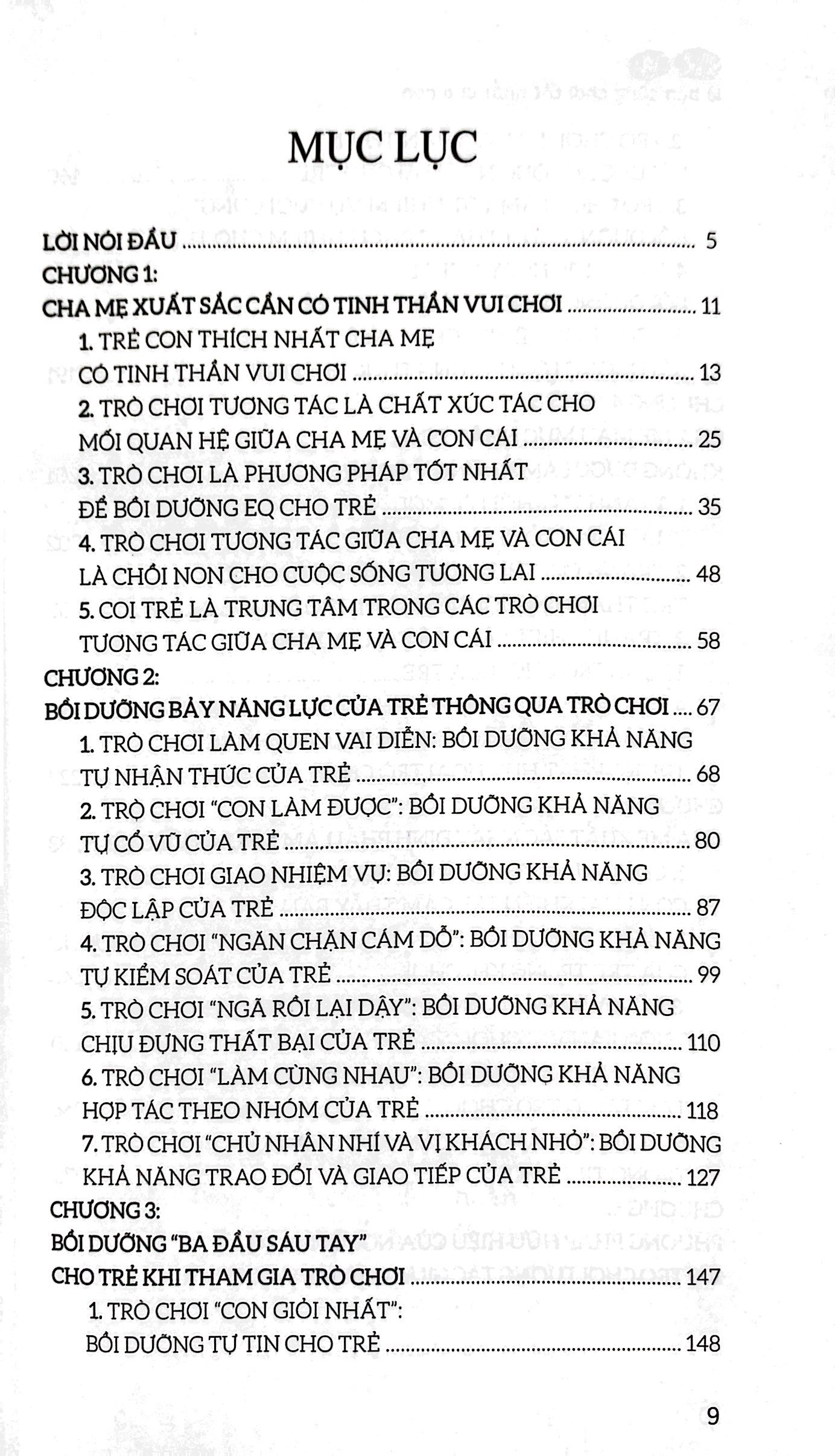 cha mẹ là bạn cùng chơi tốt nhất của con - Ảnh 7