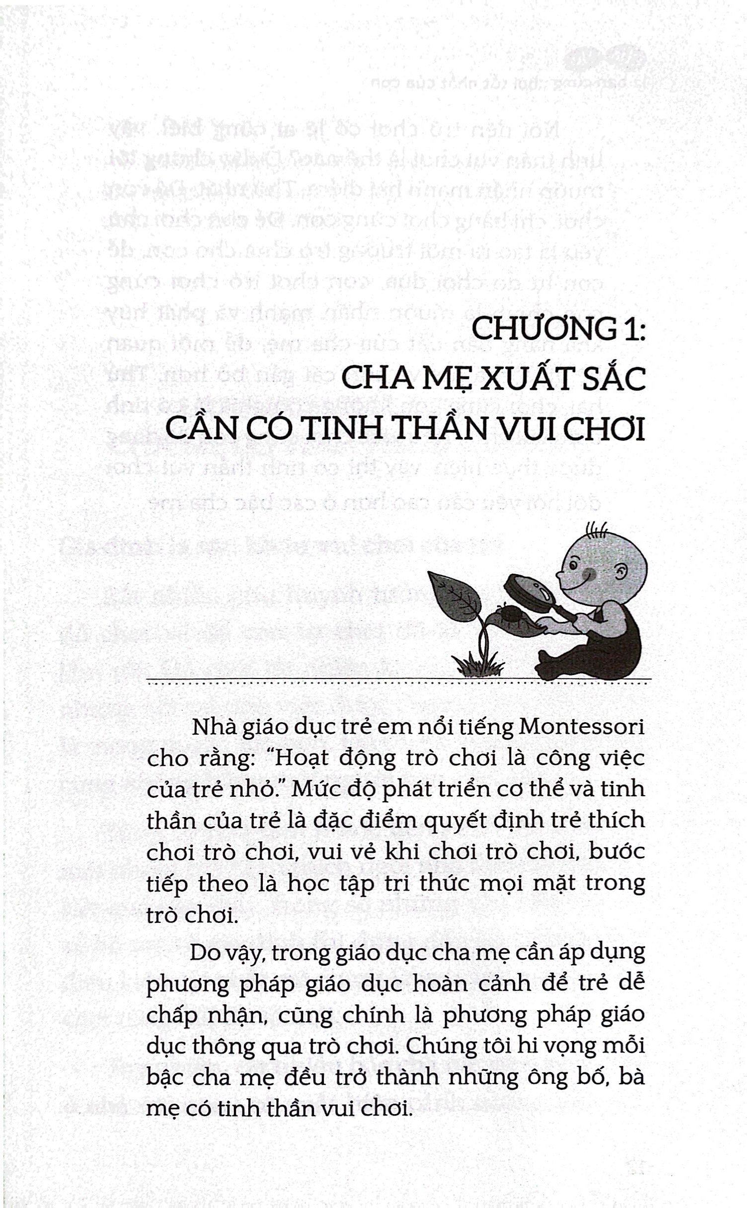 cha mẹ là bạn cùng chơi tốt nhất của con - Ảnh 9