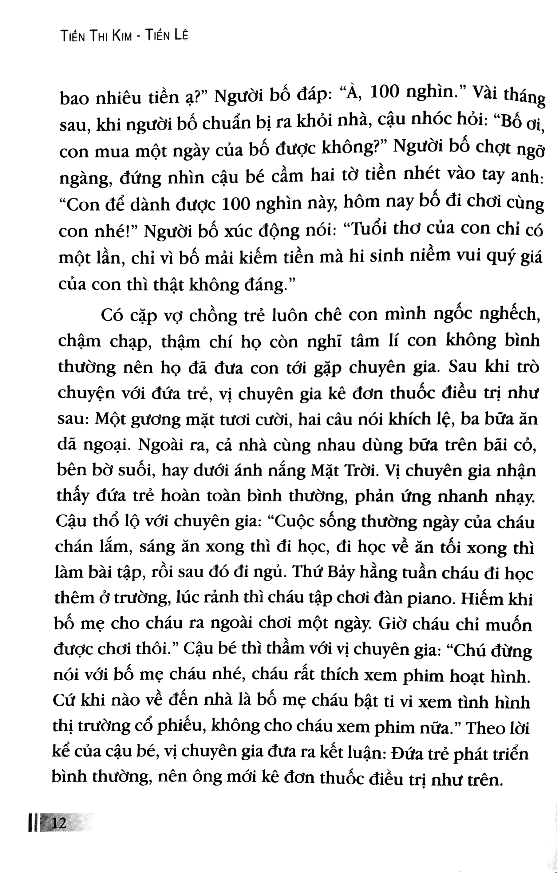 cha mẹ làm gì để giúp con vững bước trưởng thành? (tái bản) - Ảnh 10