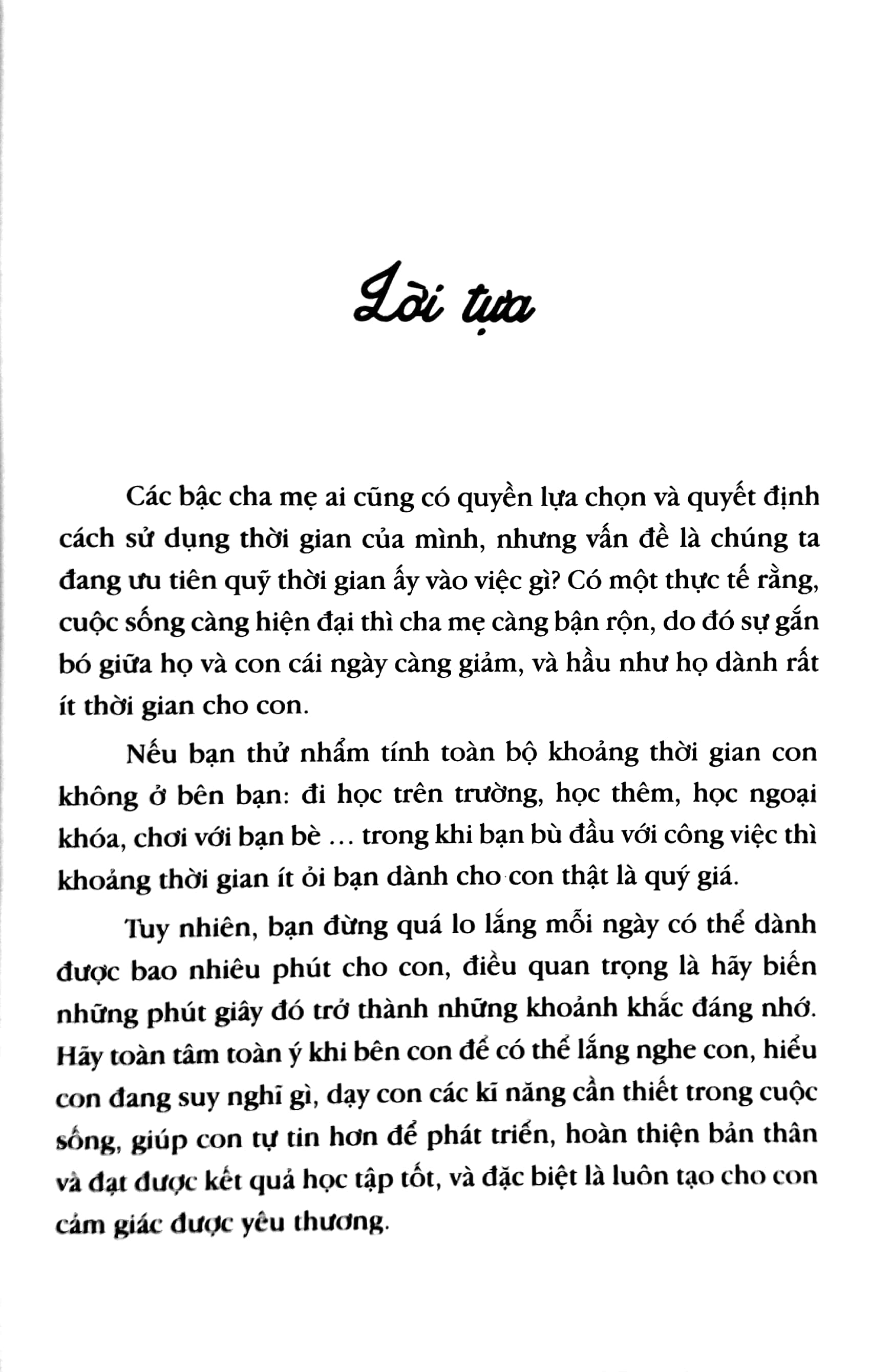 cha mẹ làm gì để giúp con vững bước trưởng thành? (tái bản) - Ảnh 3