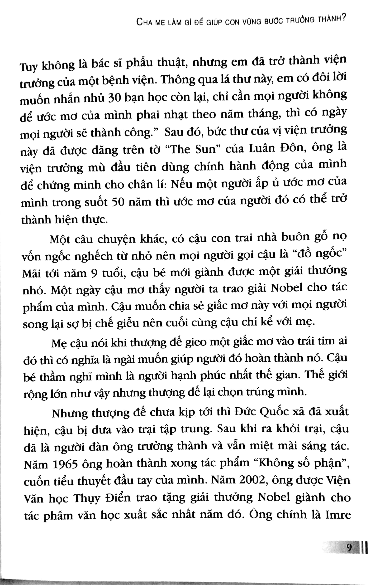 cha mẹ làm gì để giúp con vững bước trưởng thành? (tái bản) - Ảnh 7