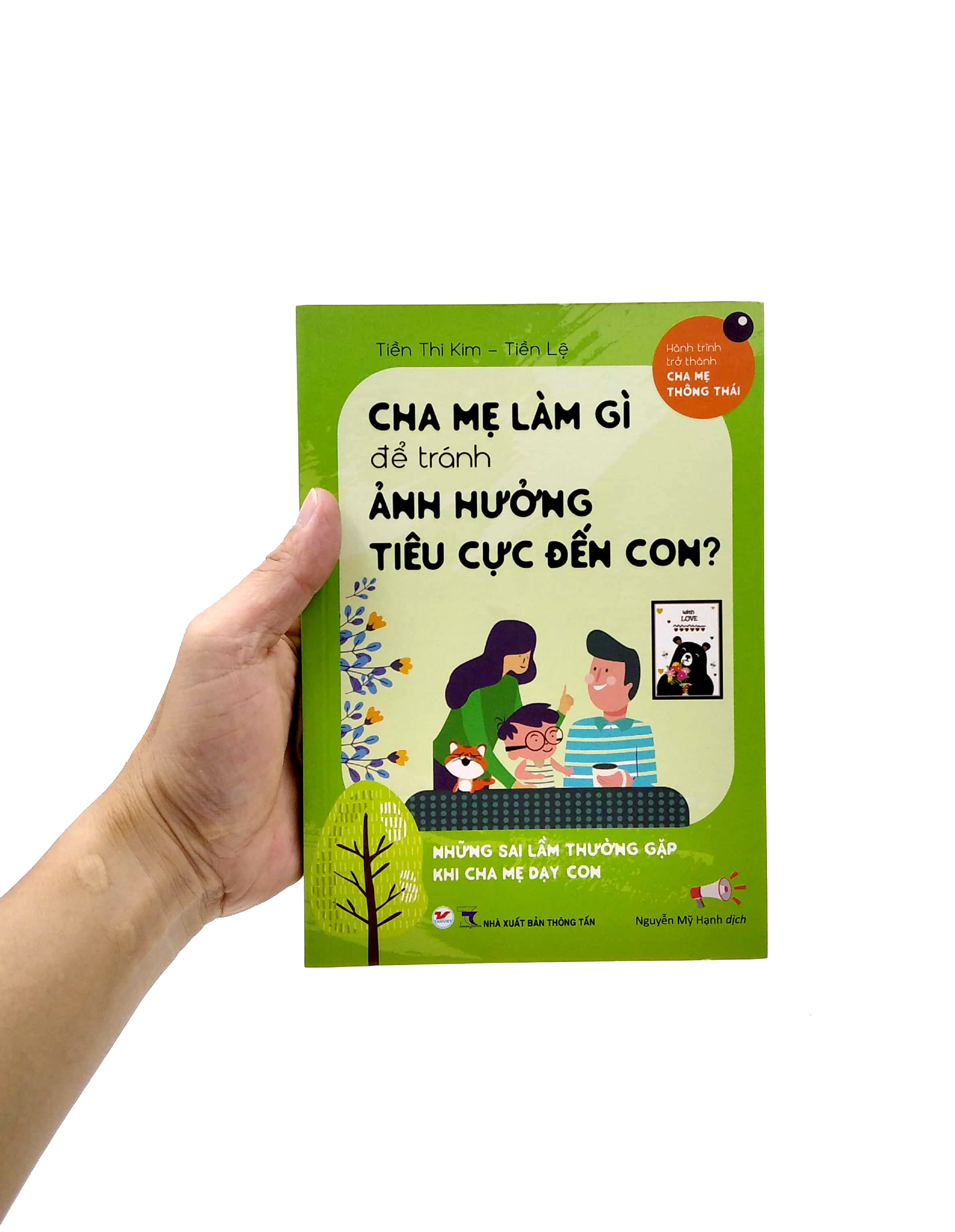 cha mẹ làm gì để tránh ảnh hưởng tiêu cực đến con? - Ảnh 6