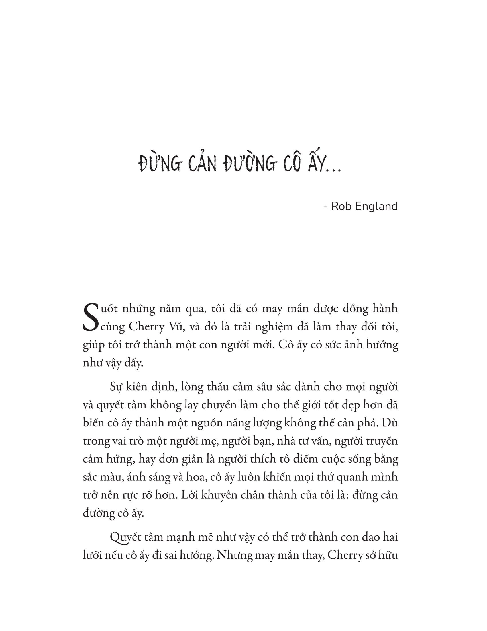 Cha Mẹ Mở - Con Sẽ Ổn Thôi - Ảnh 10