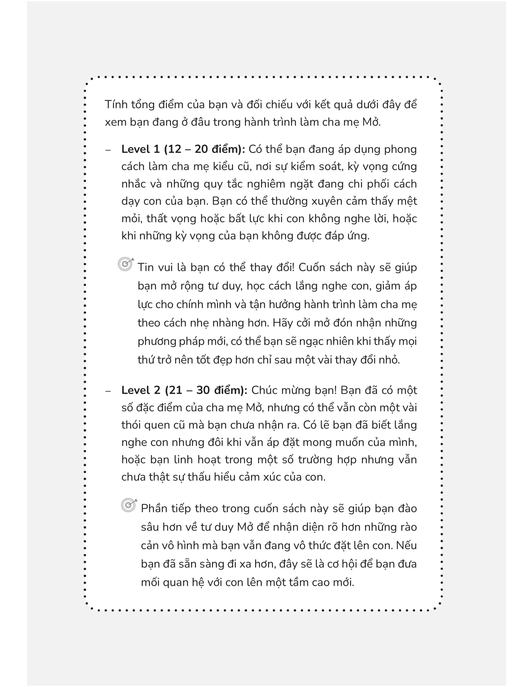 Cha Mẹ Mở - Con Sẽ Ổn Thôi - Ảnh 14