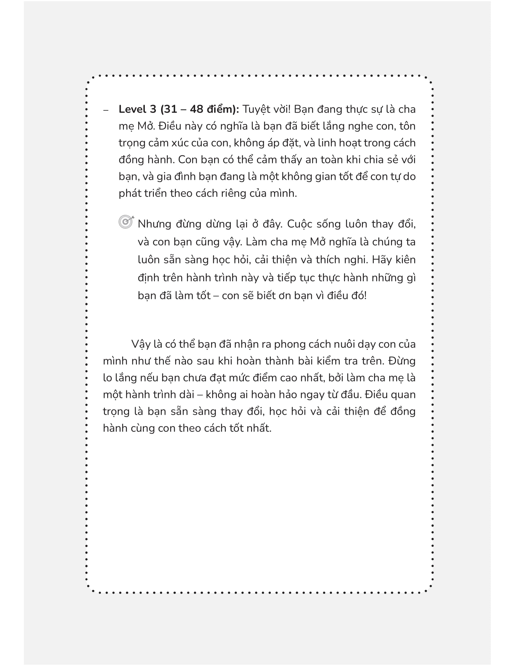 Cha Mẹ Mở - Con Sẽ Ổn Thôi - Ảnh 15