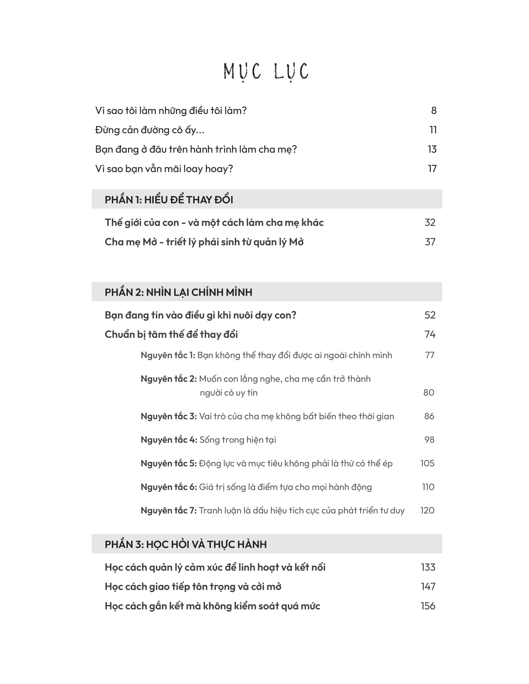 Cha Mẹ Mở - Con Sẽ Ổn Thôi - Ảnh 5