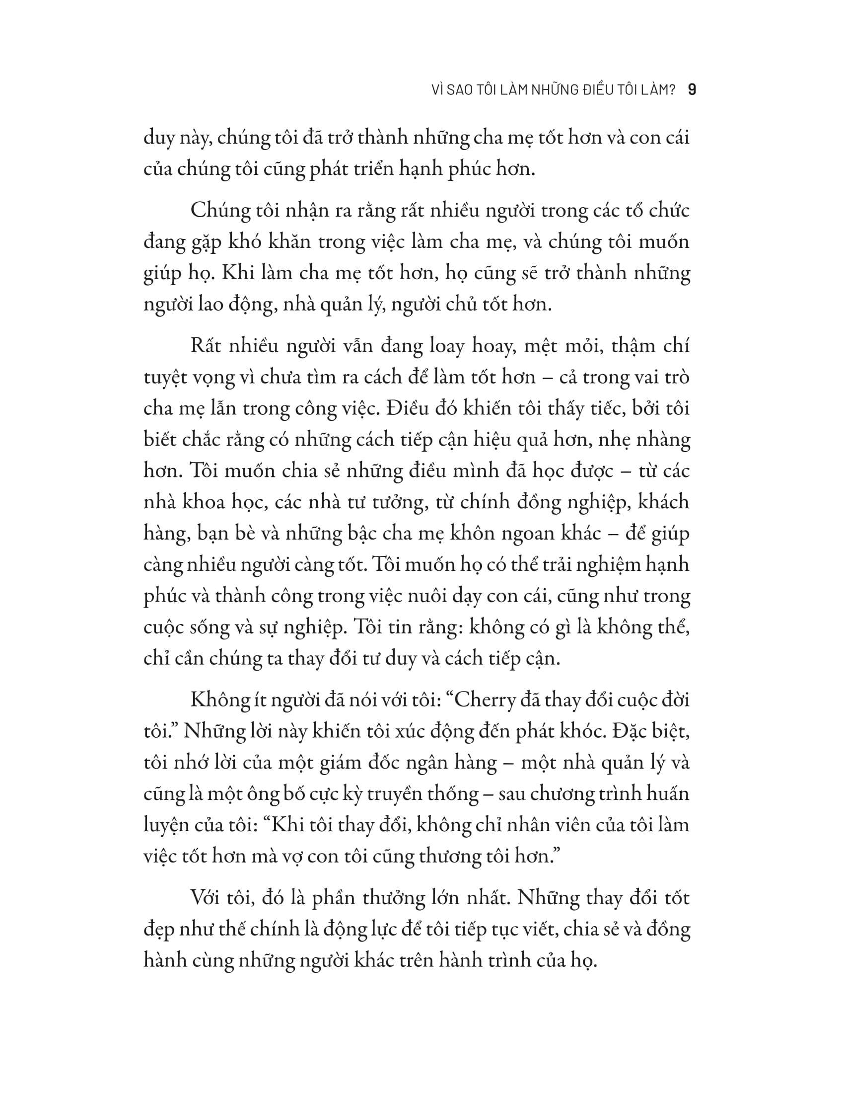 Cha Mẹ Mở - Con Sẽ Ổn Thôi - Ảnh 8