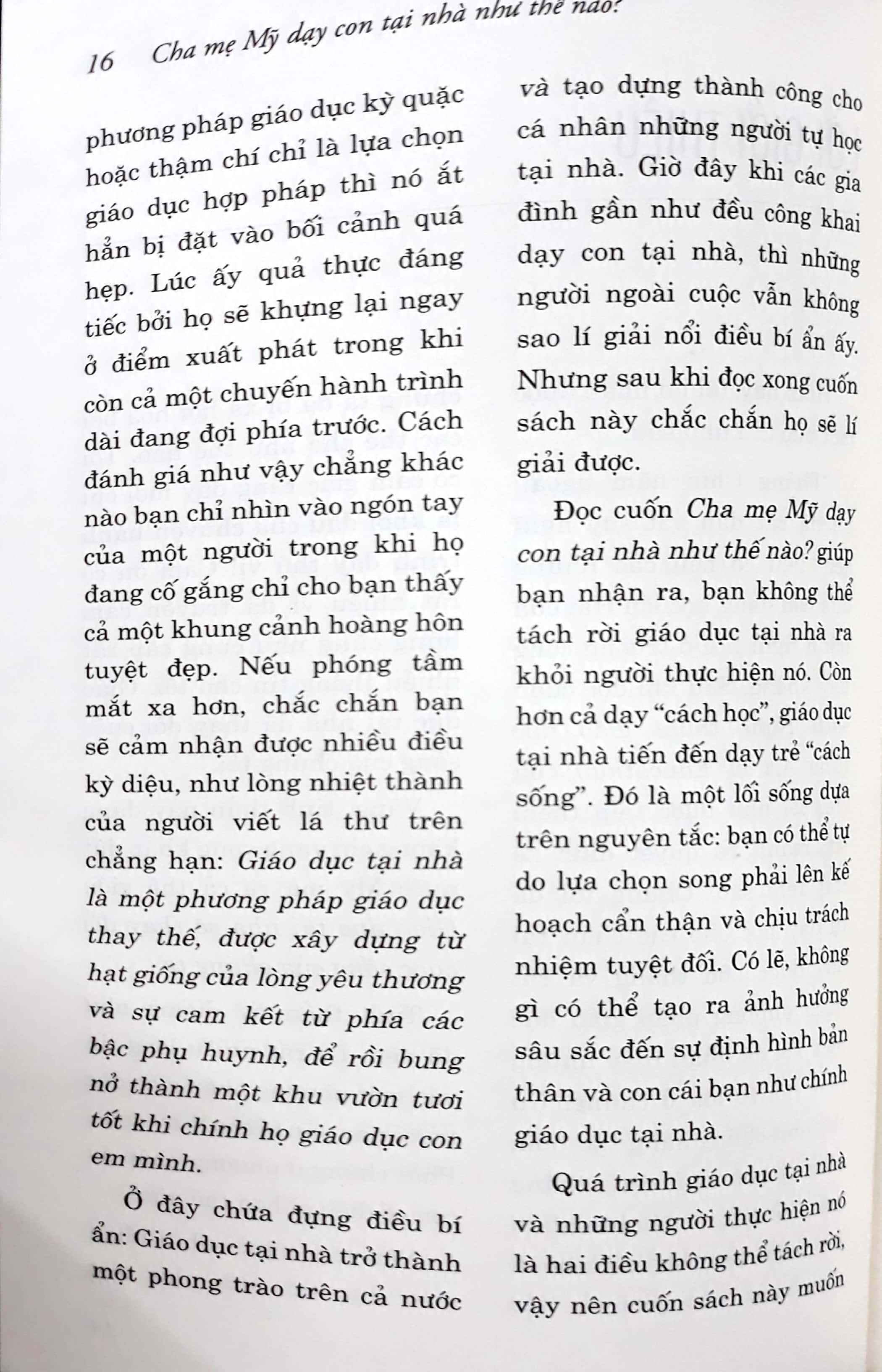 cha mẹ mỹ dạy con tại nhà như thế nào? - Ảnh 3