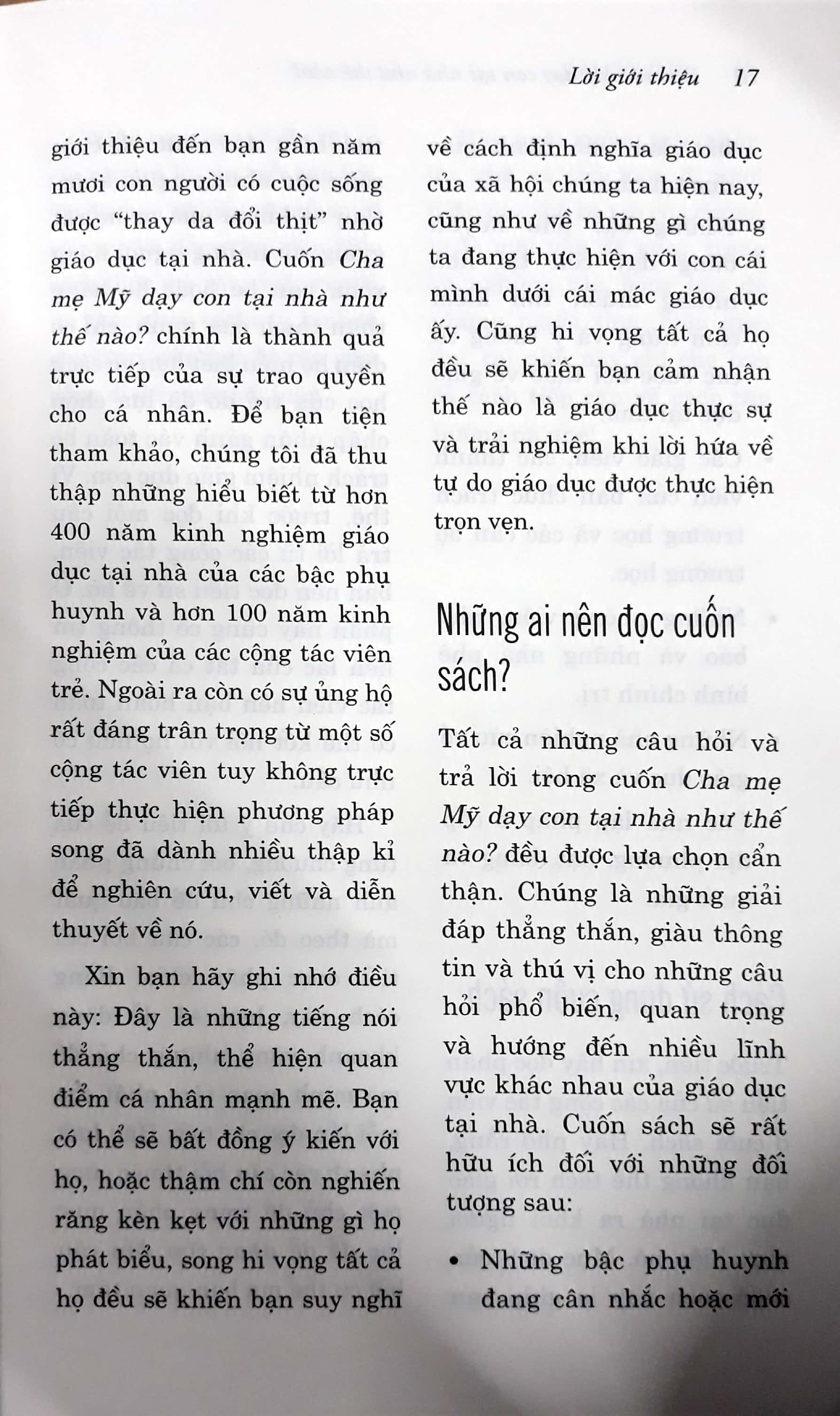 cha mẹ mỹ dạy con tại nhà như thế nào? - Ảnh 4