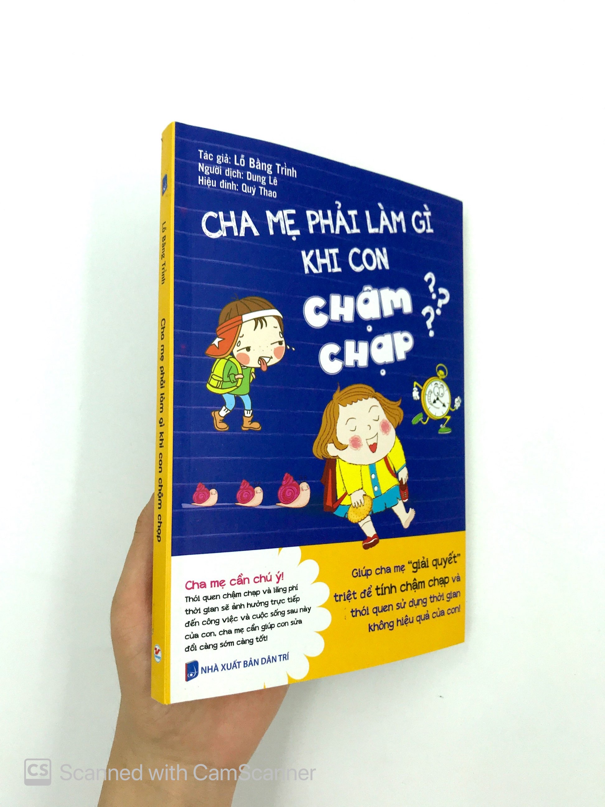 cha mẹ phải làm gì khi con chậm chạp? - Ảnh 12