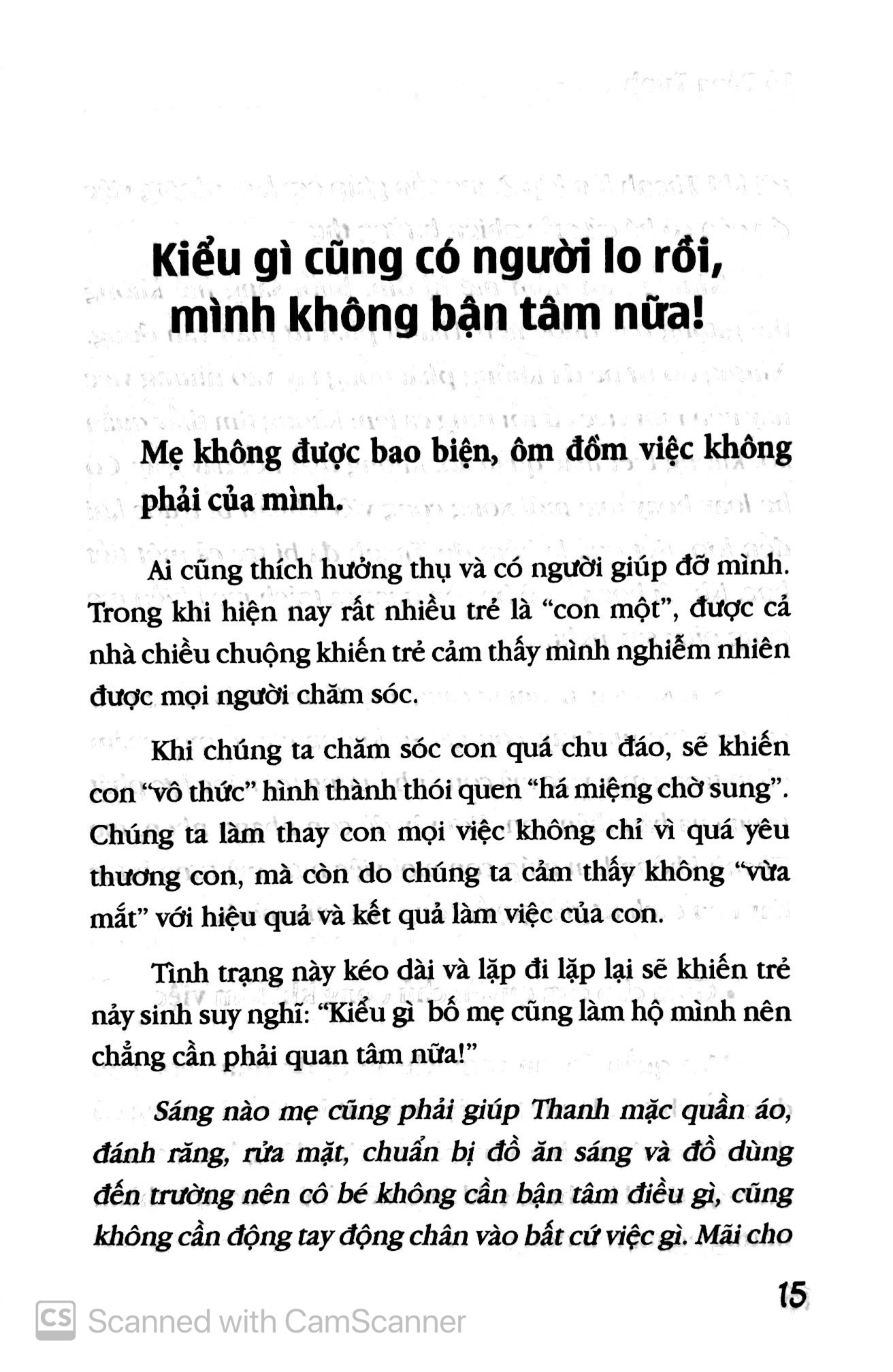 cha mẹ phải làm gì khi con chậm chạp? - Ảnh 6
