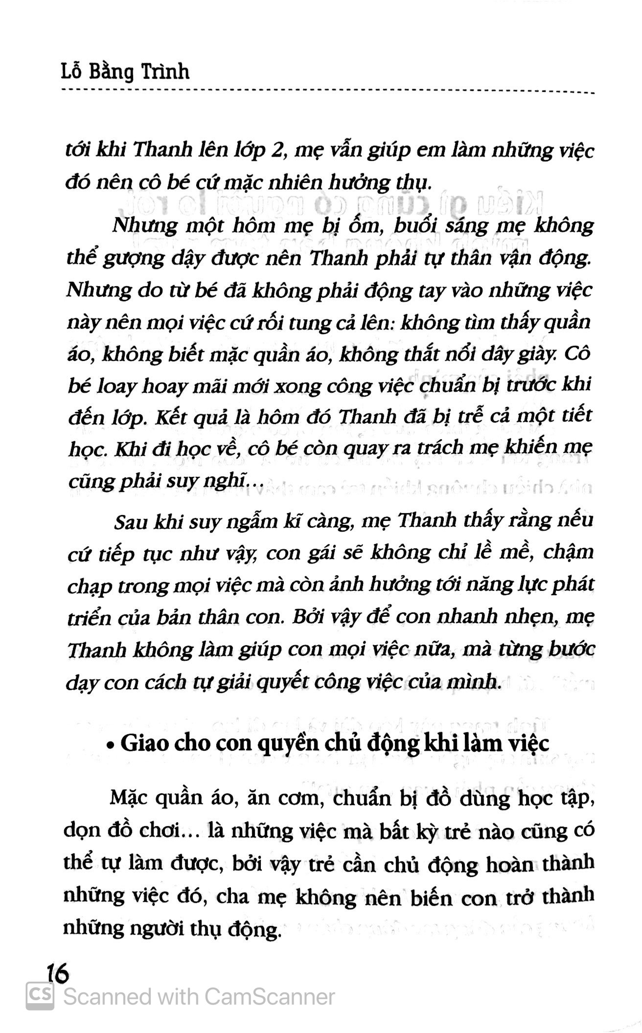 cha mẹ phải làm gì khi con chậm chạp? - Ảnh 7