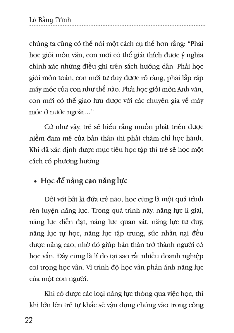 cha mẹ phải làm gì khi con không thích học - 5 bước giải quyết vấn đề chán học của con - Ảnh 11