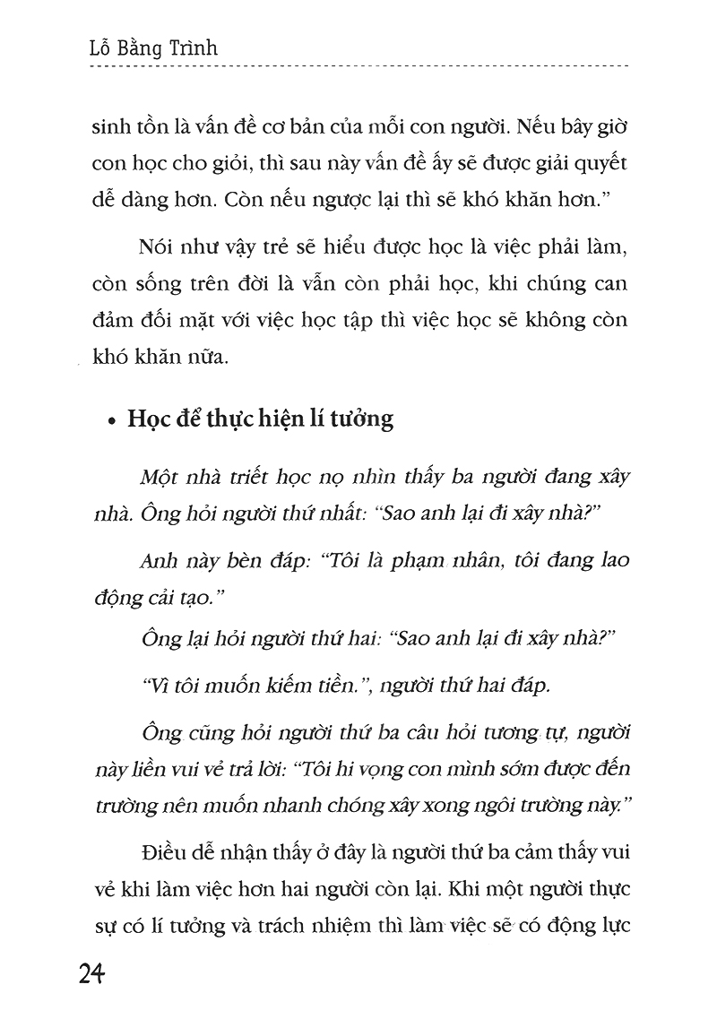 cha mẹ phải làm gì khi con không thích học - 5 bước giải quyết vấn đề chán học của con - Ảnh 13